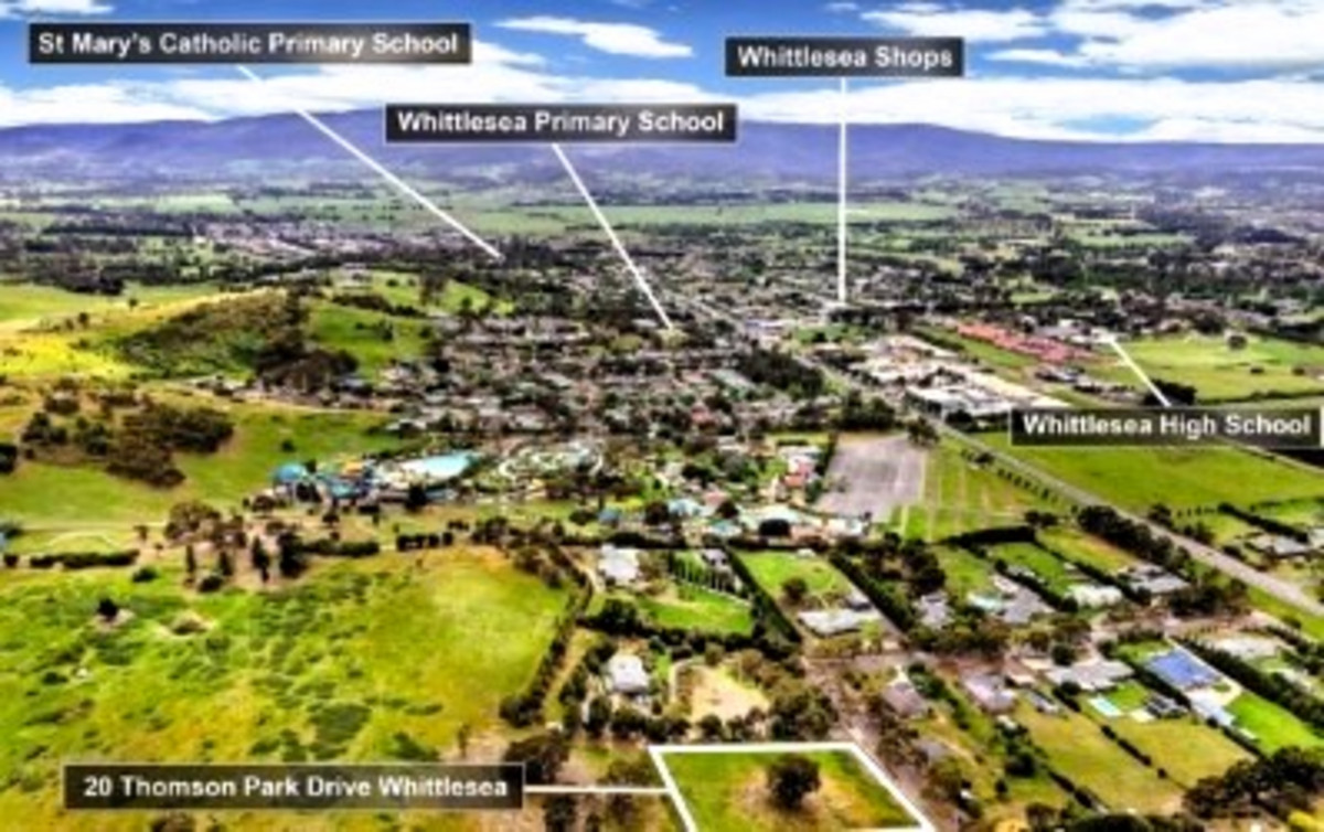 20 Thomson Park Drive, Whittlesea, Vic, 3757 - Image 1