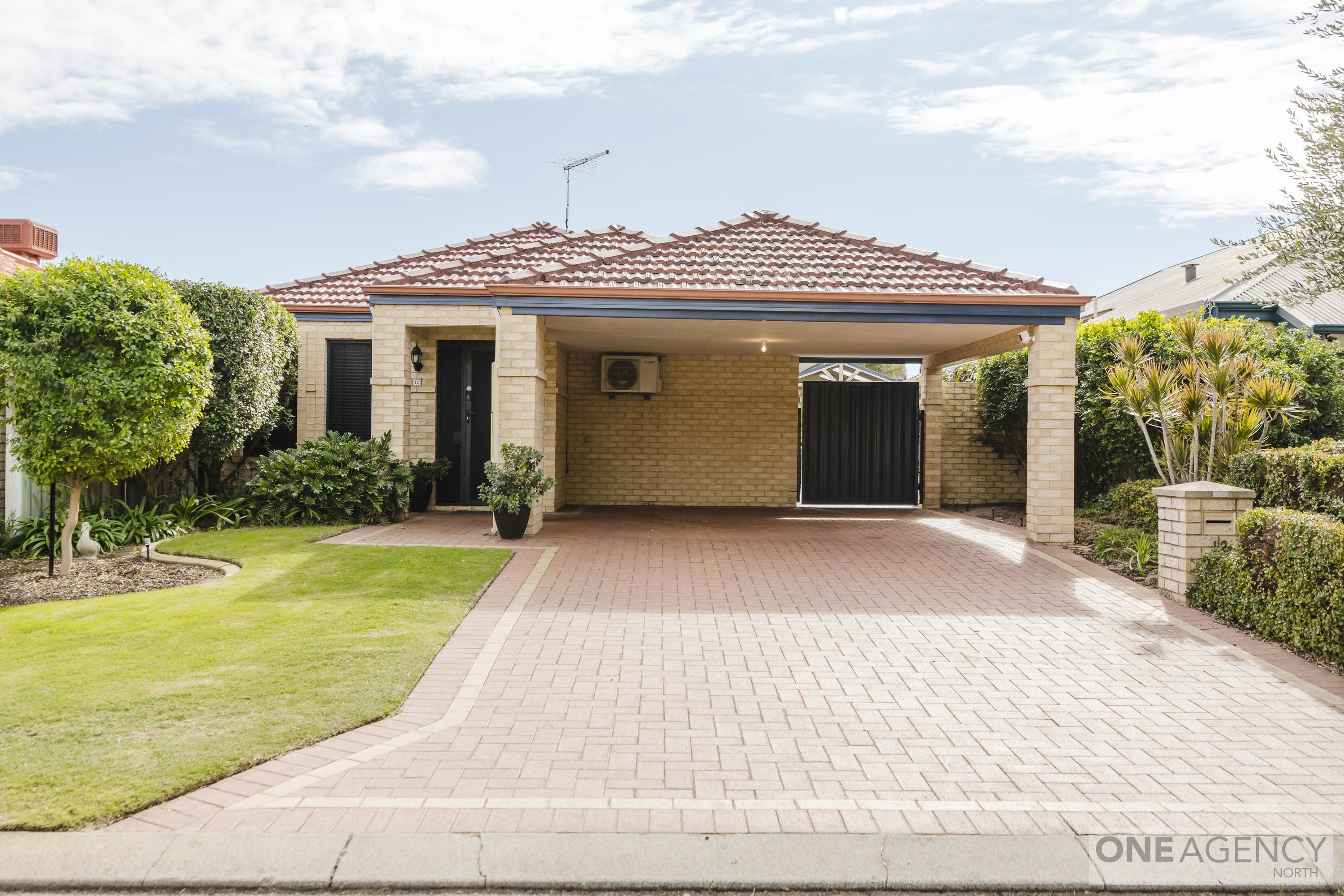 12 BELLINI AVENUE, Ellenbrook WA 6069 - Image 1