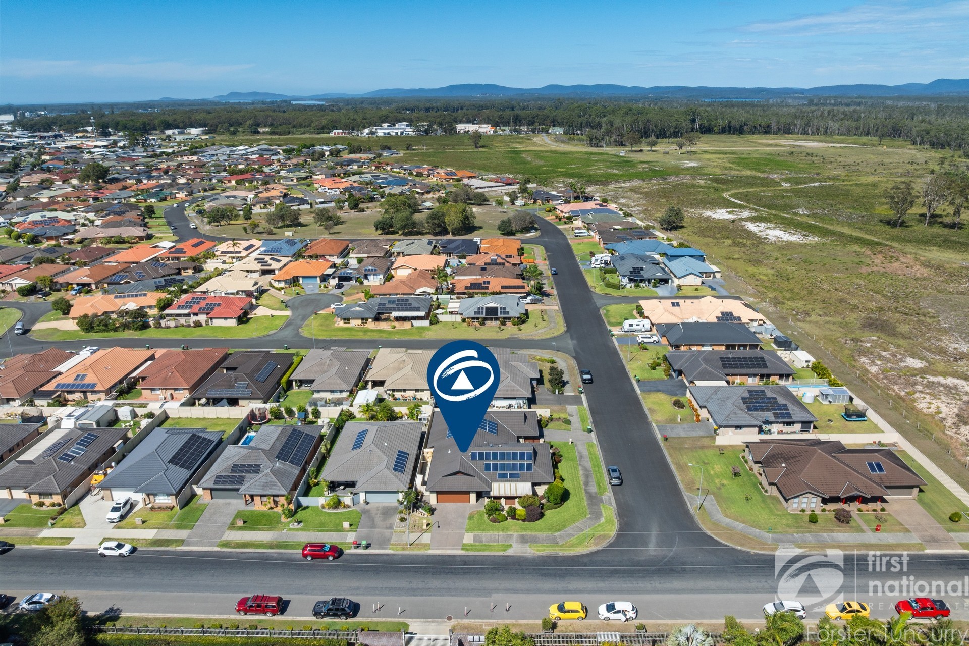 3-bedroom unit at 1/56 Grandis Drive, Tuncurry, NSW 2428, Mid-Coast, New South Wales