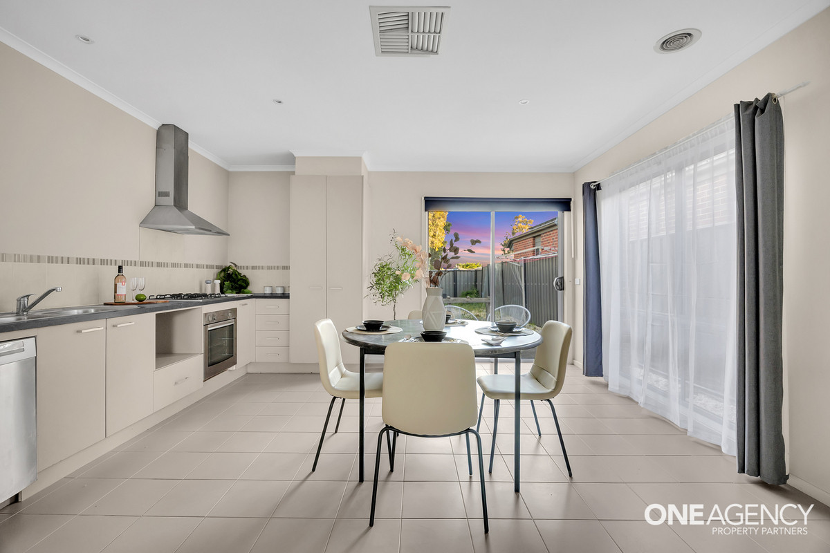 2-bedroom unit at 27A/39 Astley Crescent, Point Cook, VIC 3030, Wyndham, Victoria