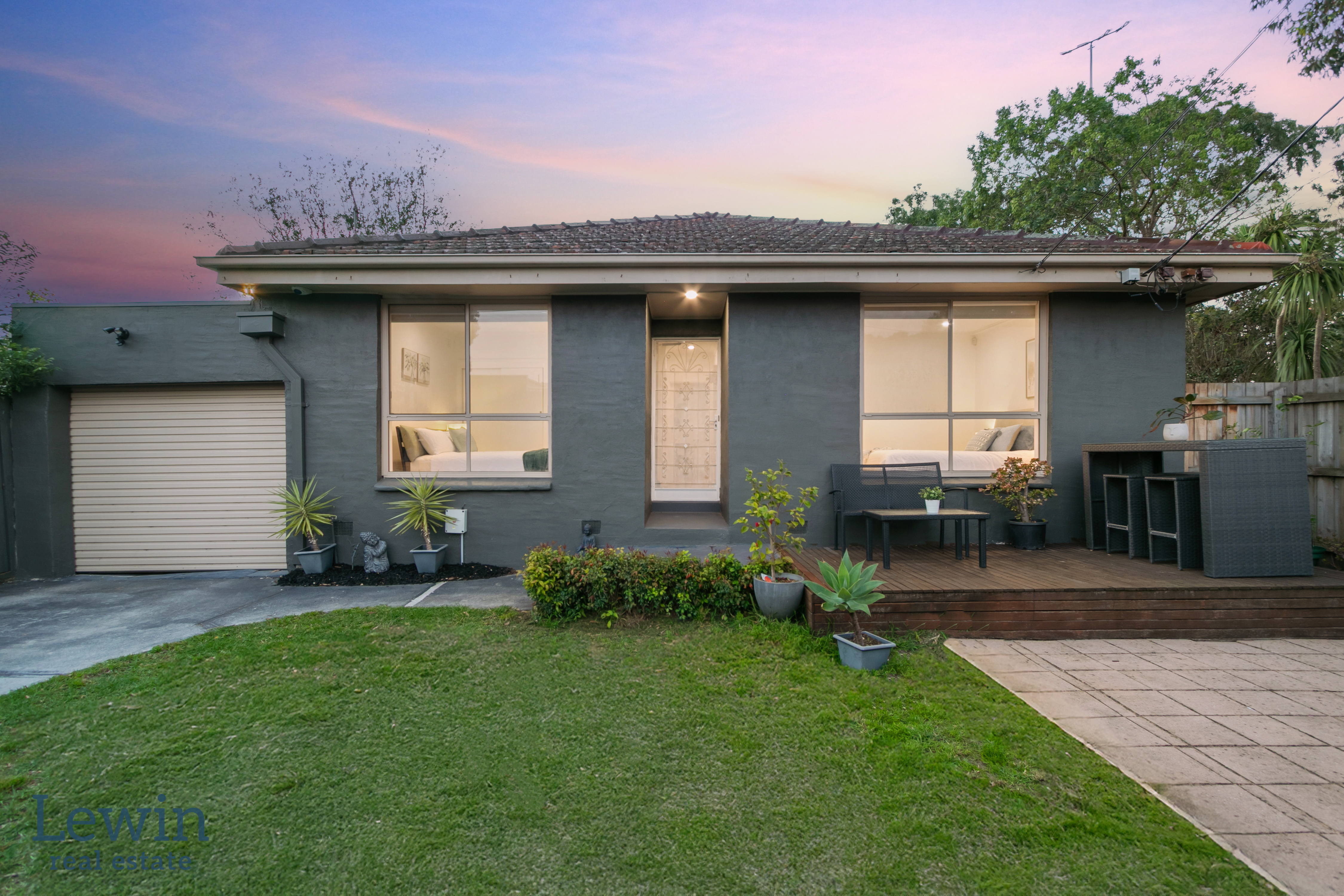 2-bedroom unit at 1/97 Rowans Road, Moorabbin, VIC 3189, , Victoria