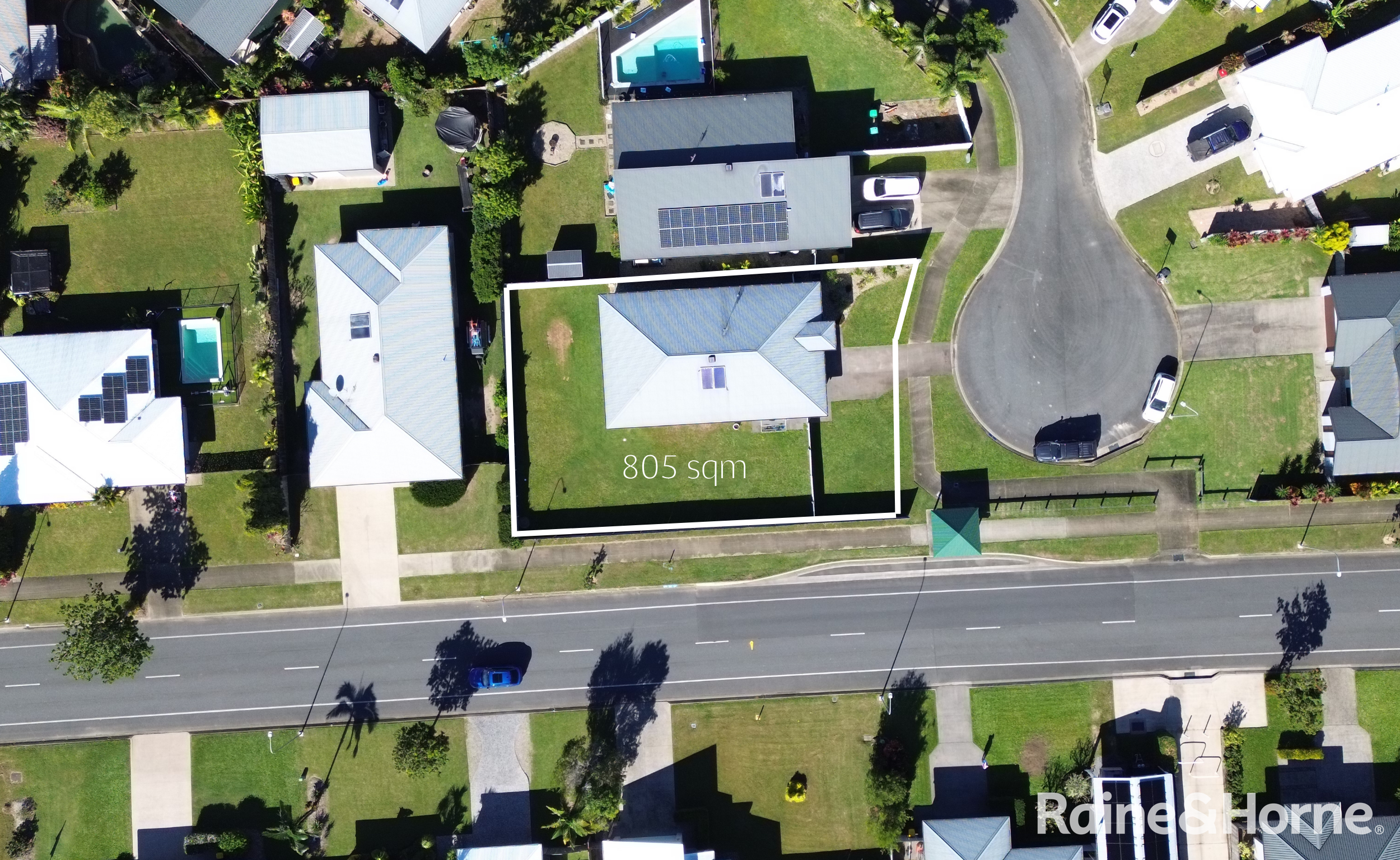 4-bedroom house at 19 JULAJI CLOSE, Bonnie Doon QLD 4873, Douglas, Queensland