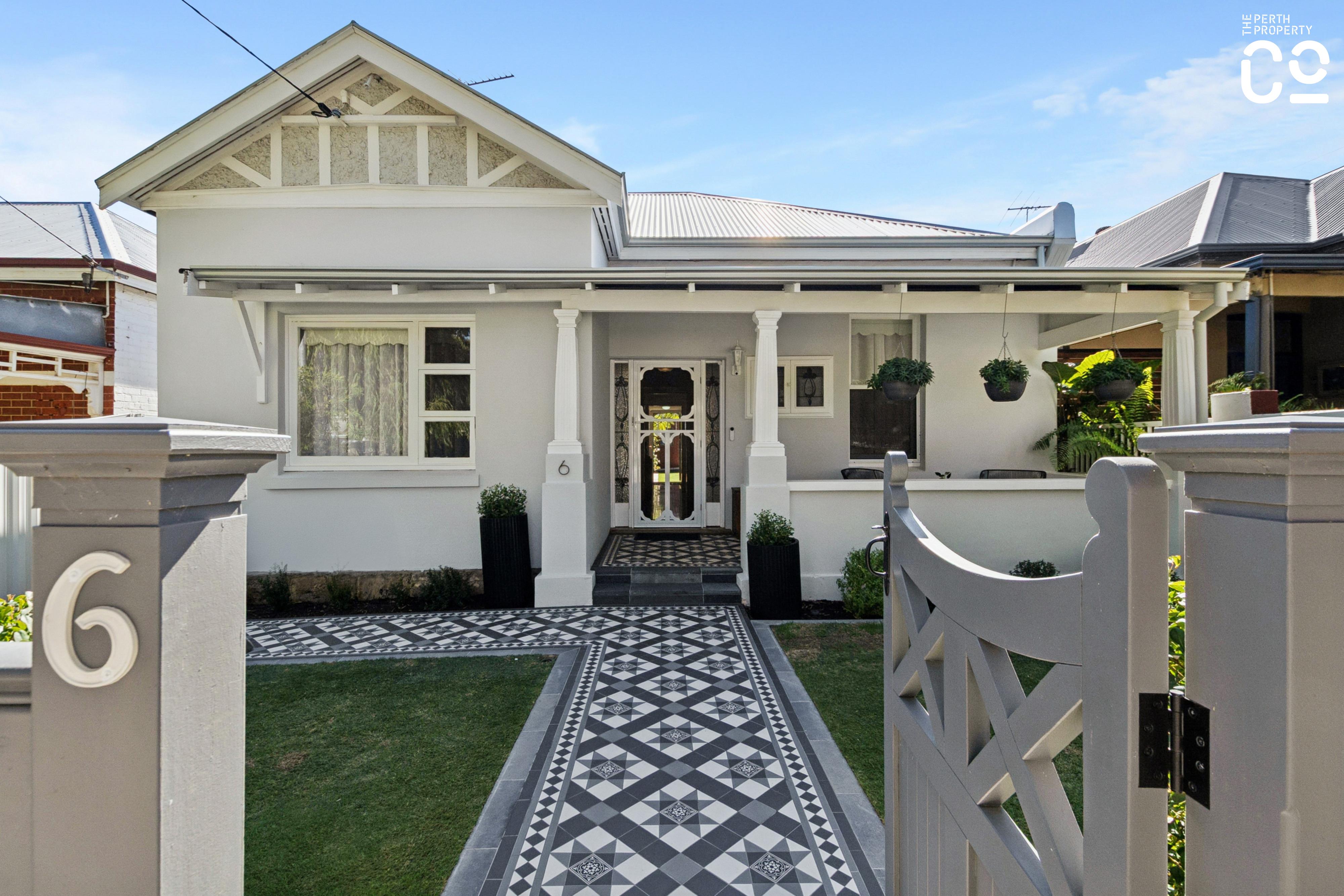 6 Marmion Street, North Perth, WA 6006 - Image 1