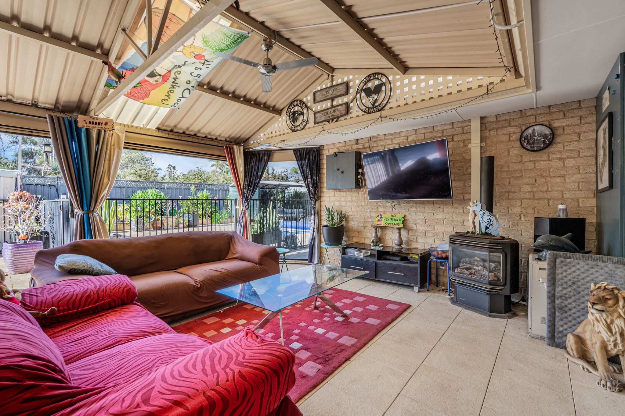 4-bedroom house at 33 ROSEHEATH BOULEVARD, Kiara WA 6054, Swan, Western Australia