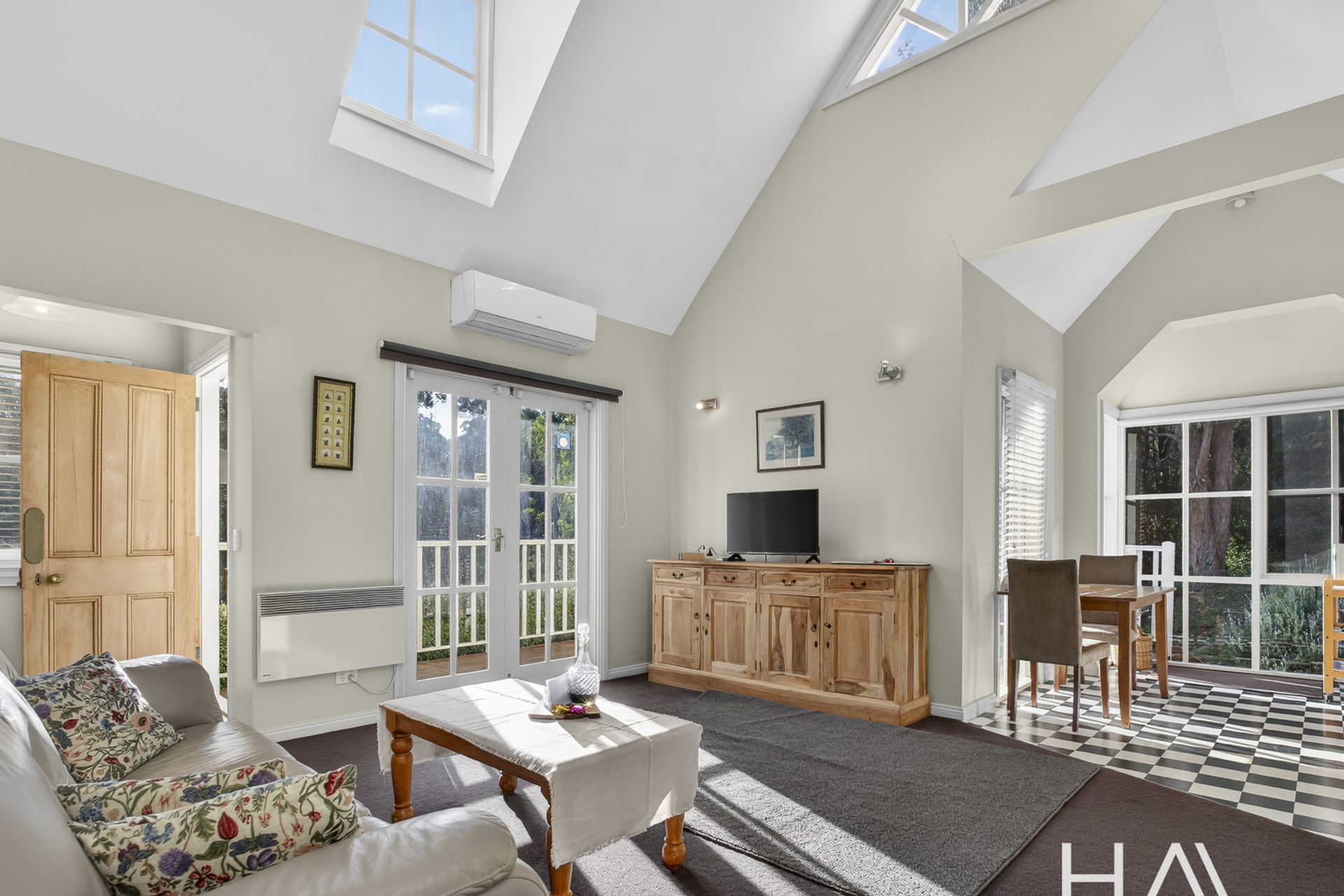 2-bedroom house at 134 Crabtree Road, Grove, TAS 7109, Huon Valley, Tasmania