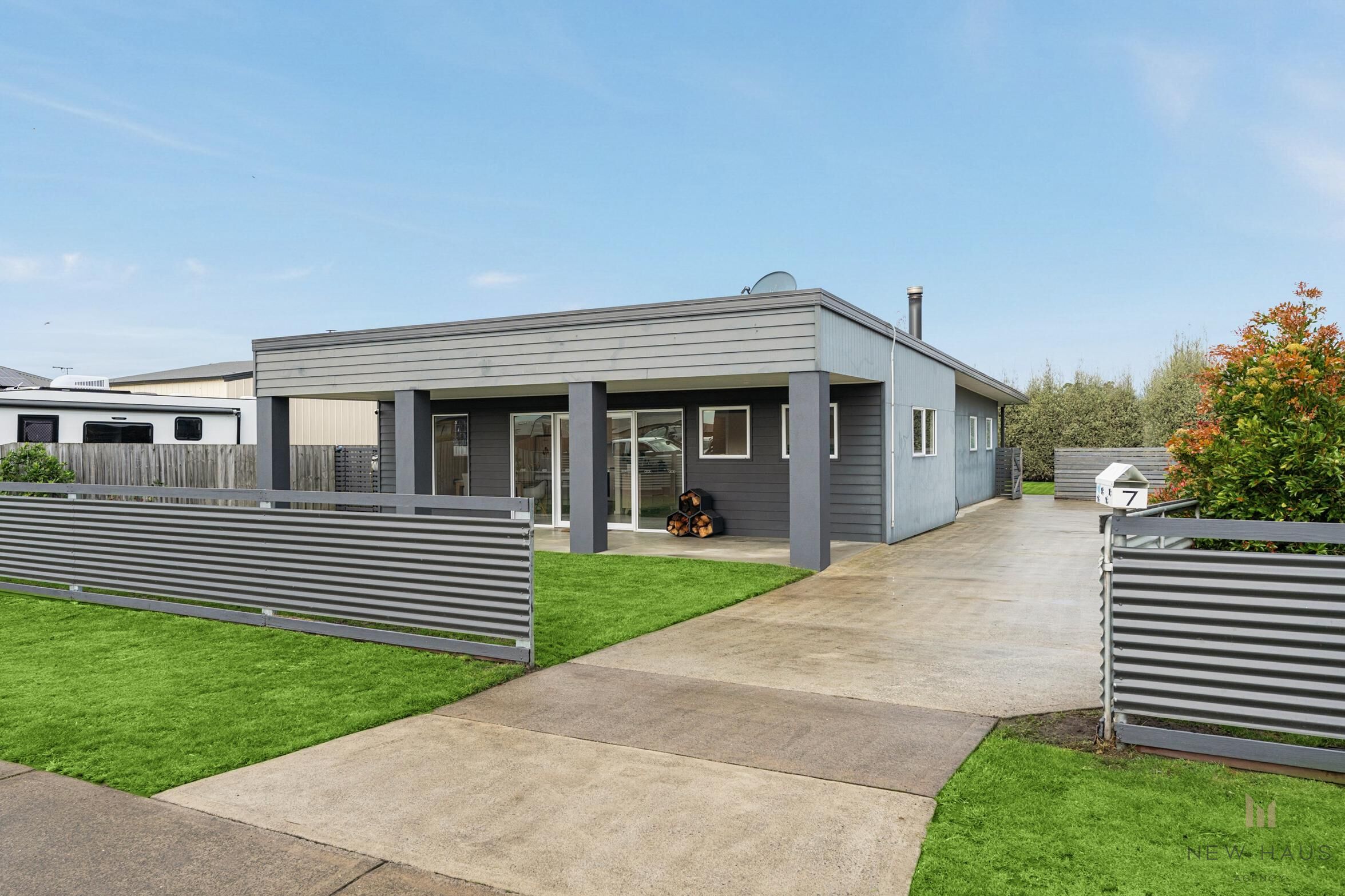 3-bedroom house at 7 Dickson Street, Electrona, TAS 7054, Kingborough, Tasmania