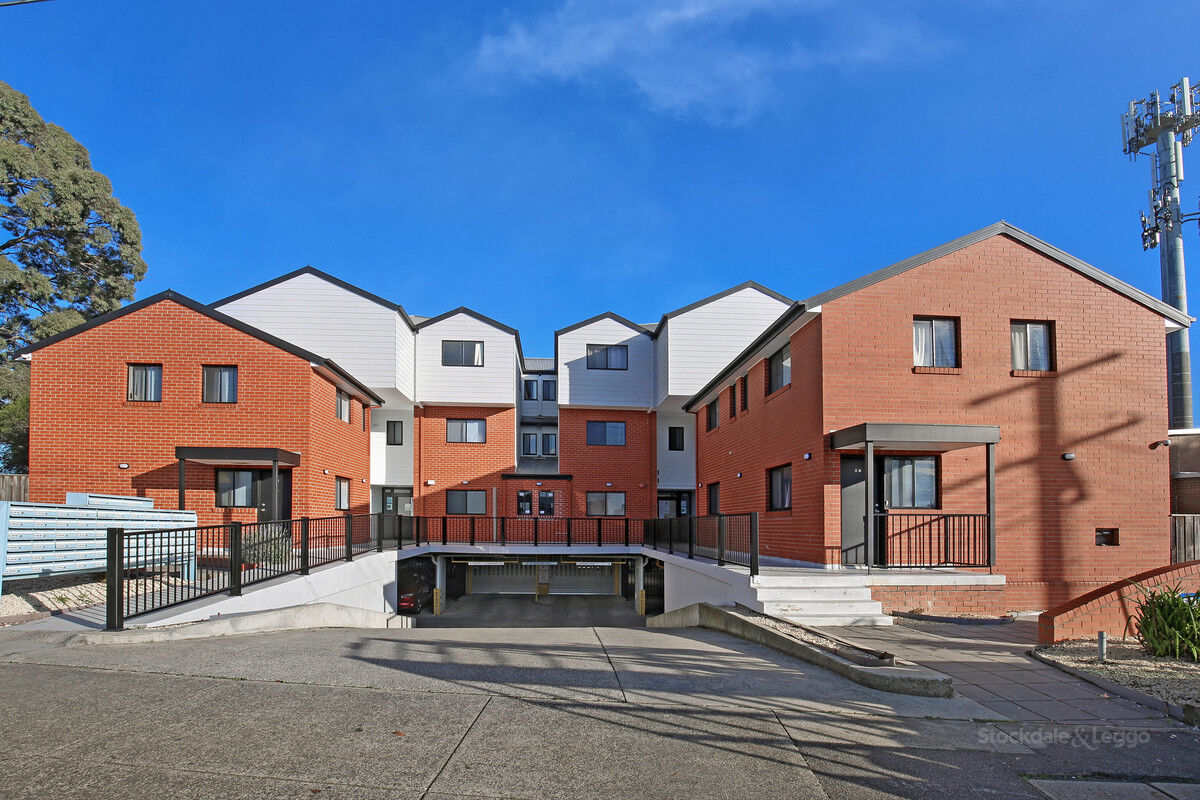 2-bedroom unit at 33/1251 Plenty Road, Bundoora, Vic, 3083, , Victoria