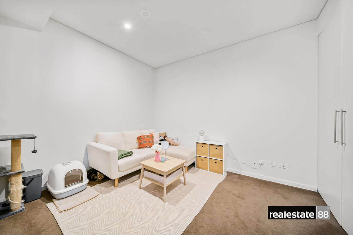2-bedroom unit at APARTMENT 709 8 ADELAIDE TERRACE, EAST PERTH WA 6004, Perth, Western Australia