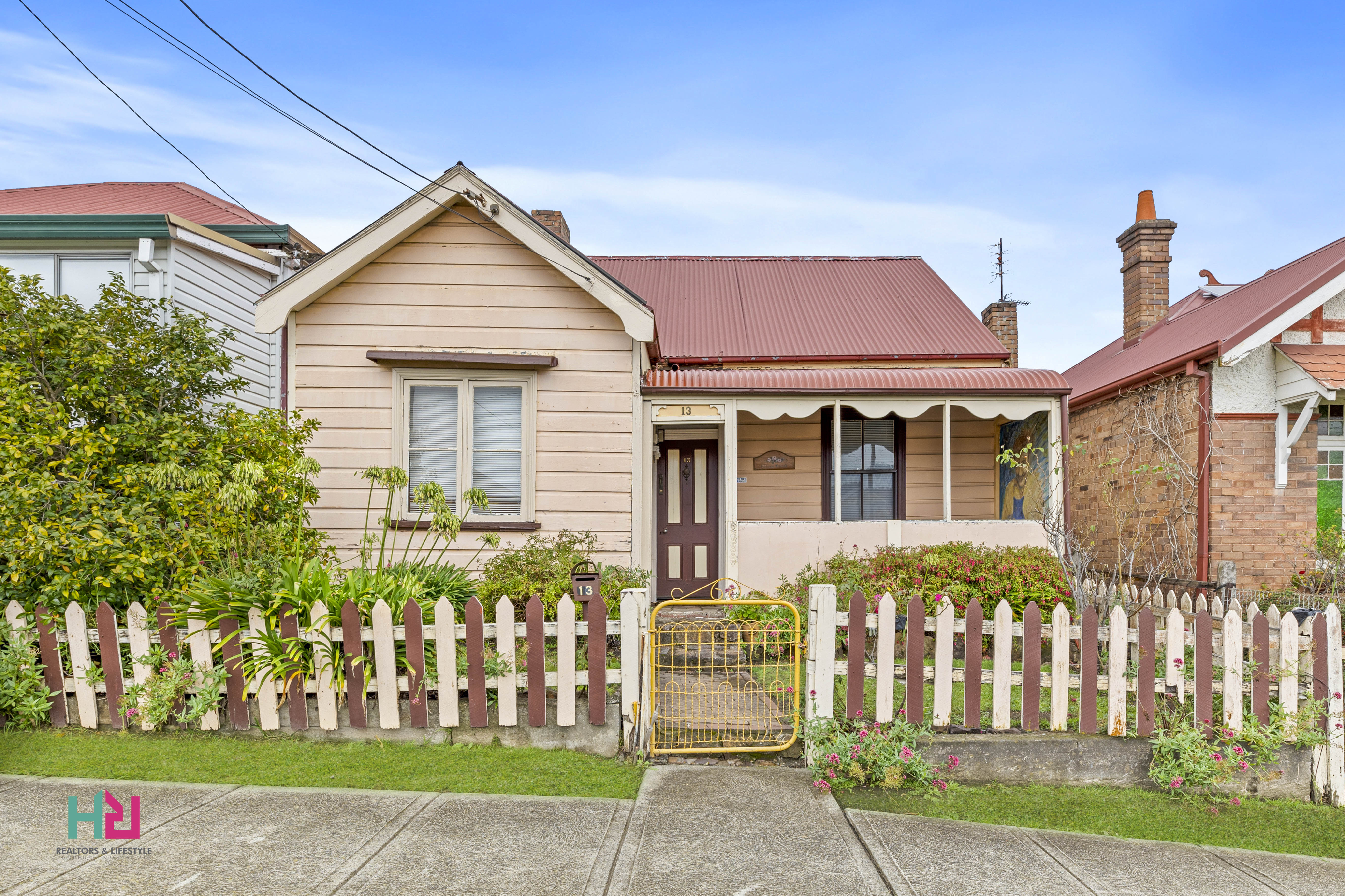13 BENT STREET, Lithgow NSW 2790 - Image 1