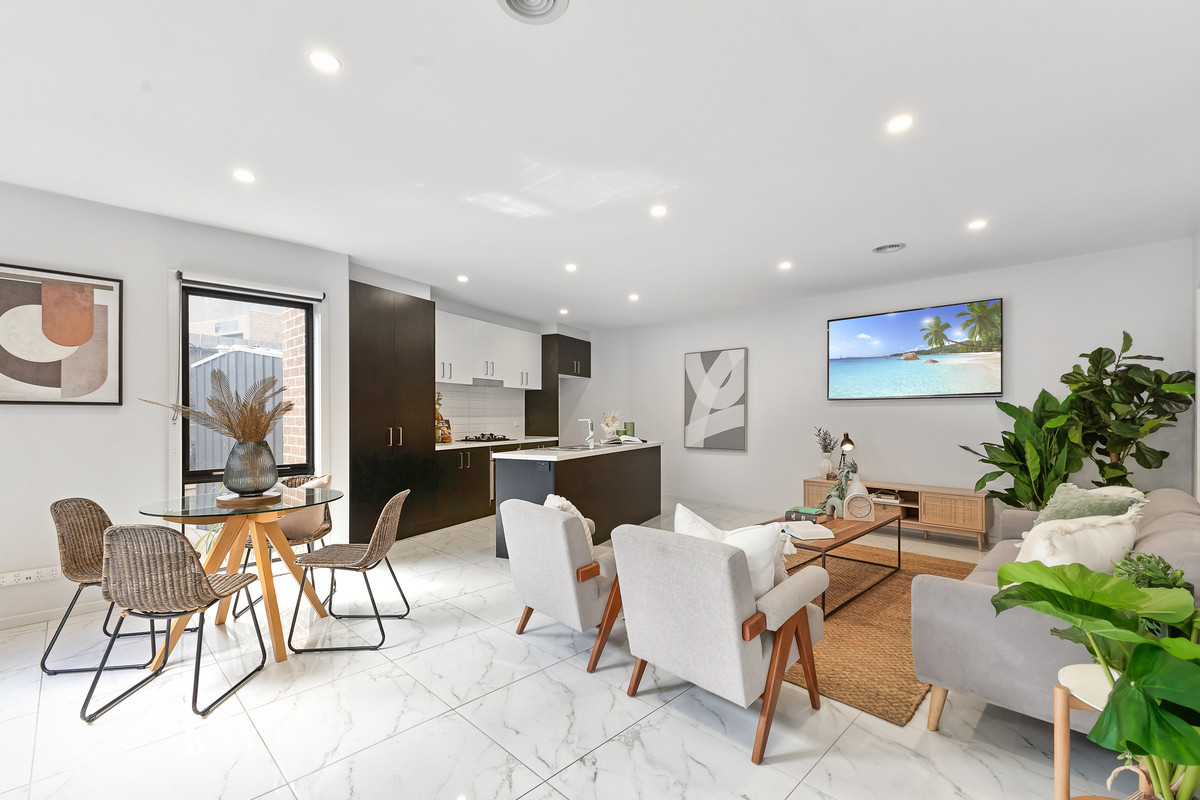 3-bedroom unit at 4/2 Lynn Drive, Ferntree Gully, VIC 3156, Knox, Victoria