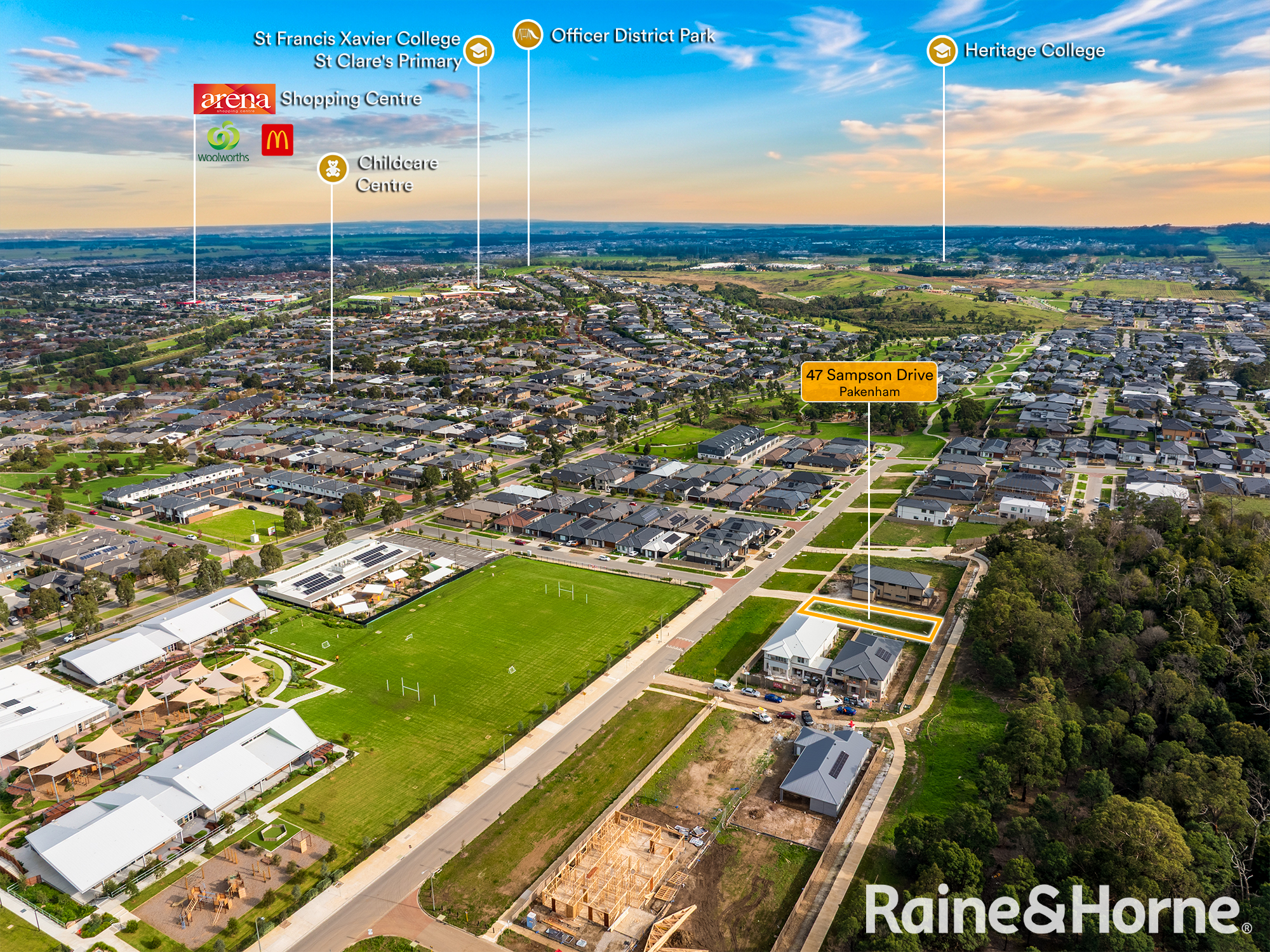 9 SAUNDERS WAY, Pakenham VIC 3810 - Image 6