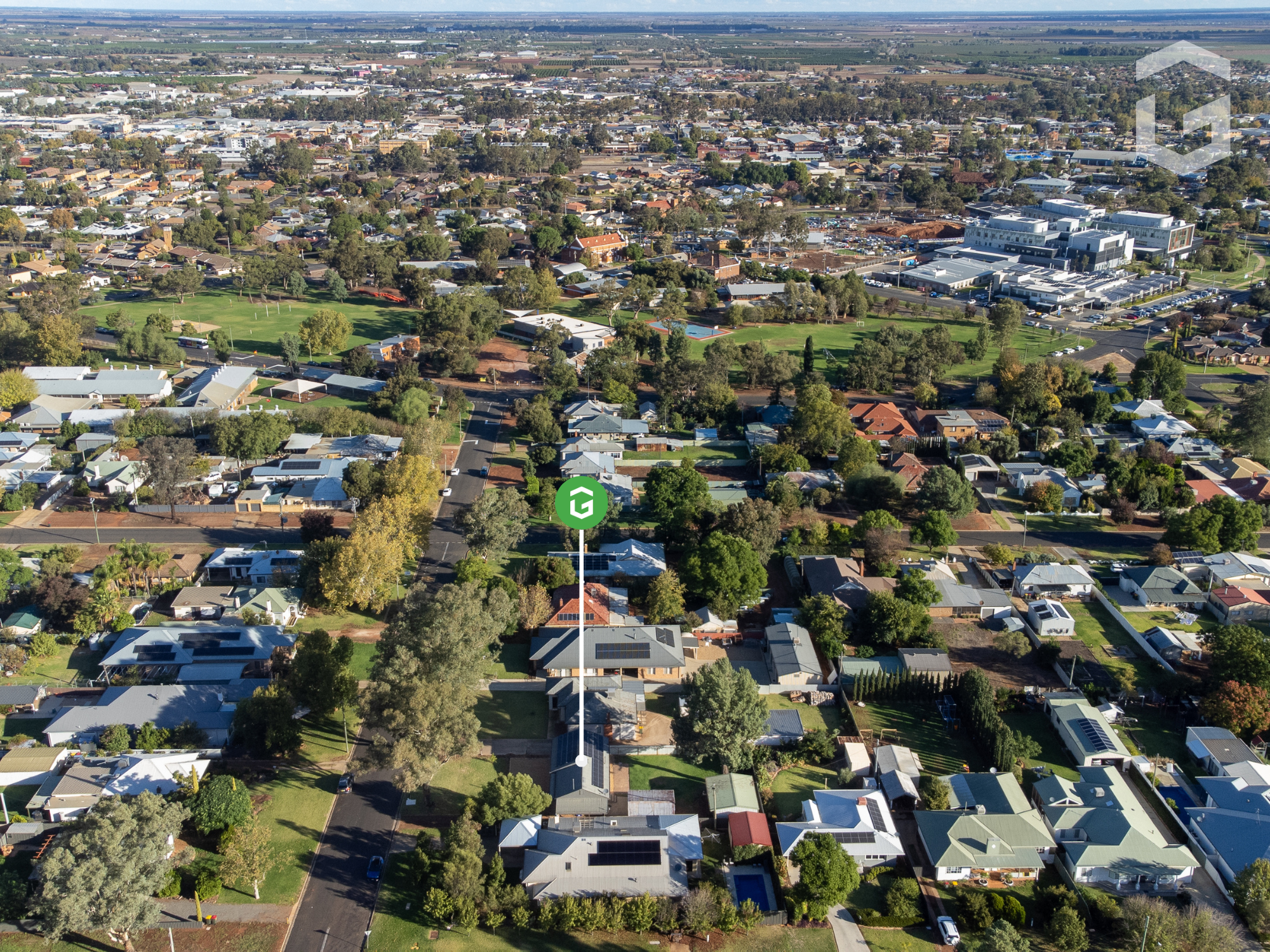 3-bedroom house at 20 Yoolooma Street, Griffith, NSW 2680, Griffith, New South Wales