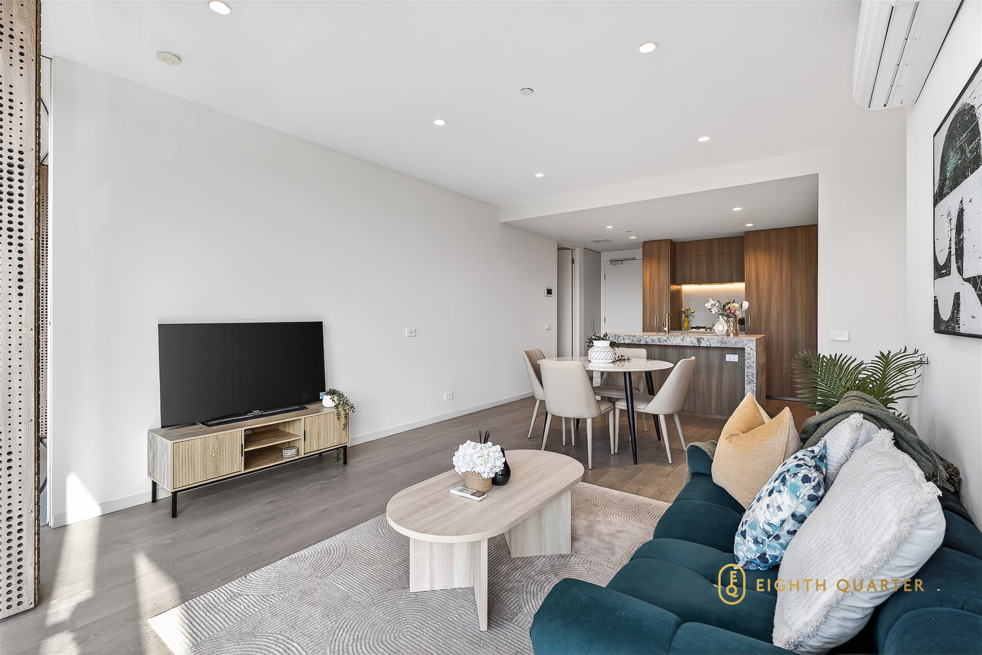 2-bedroom unit at 504/601 St Kilda Rd, Melbourne, Vic, 3004, Melbourne, Victoria