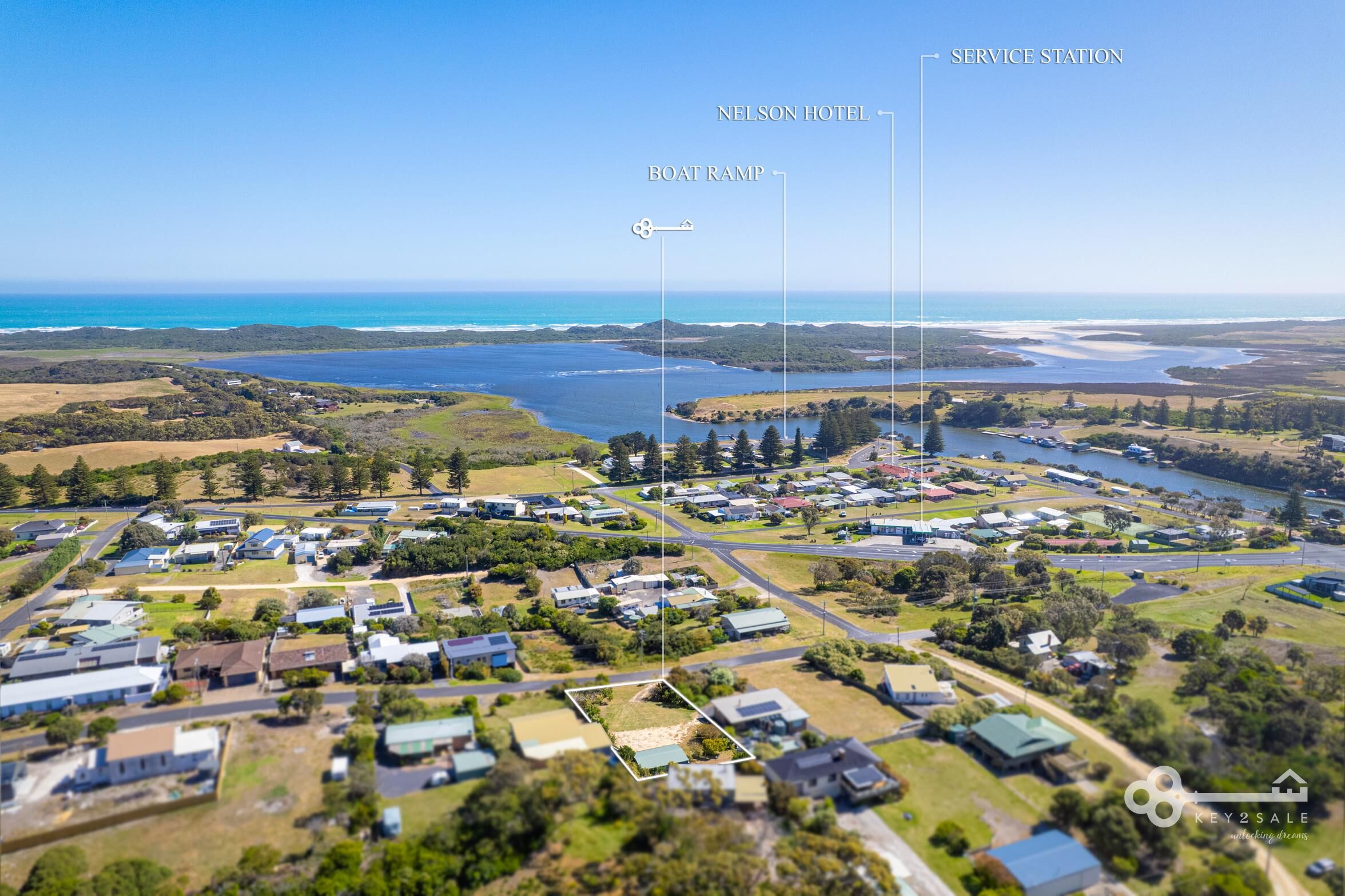 Lot 4 Meredith Street, Nelson, Vic, 3292 - Image 1