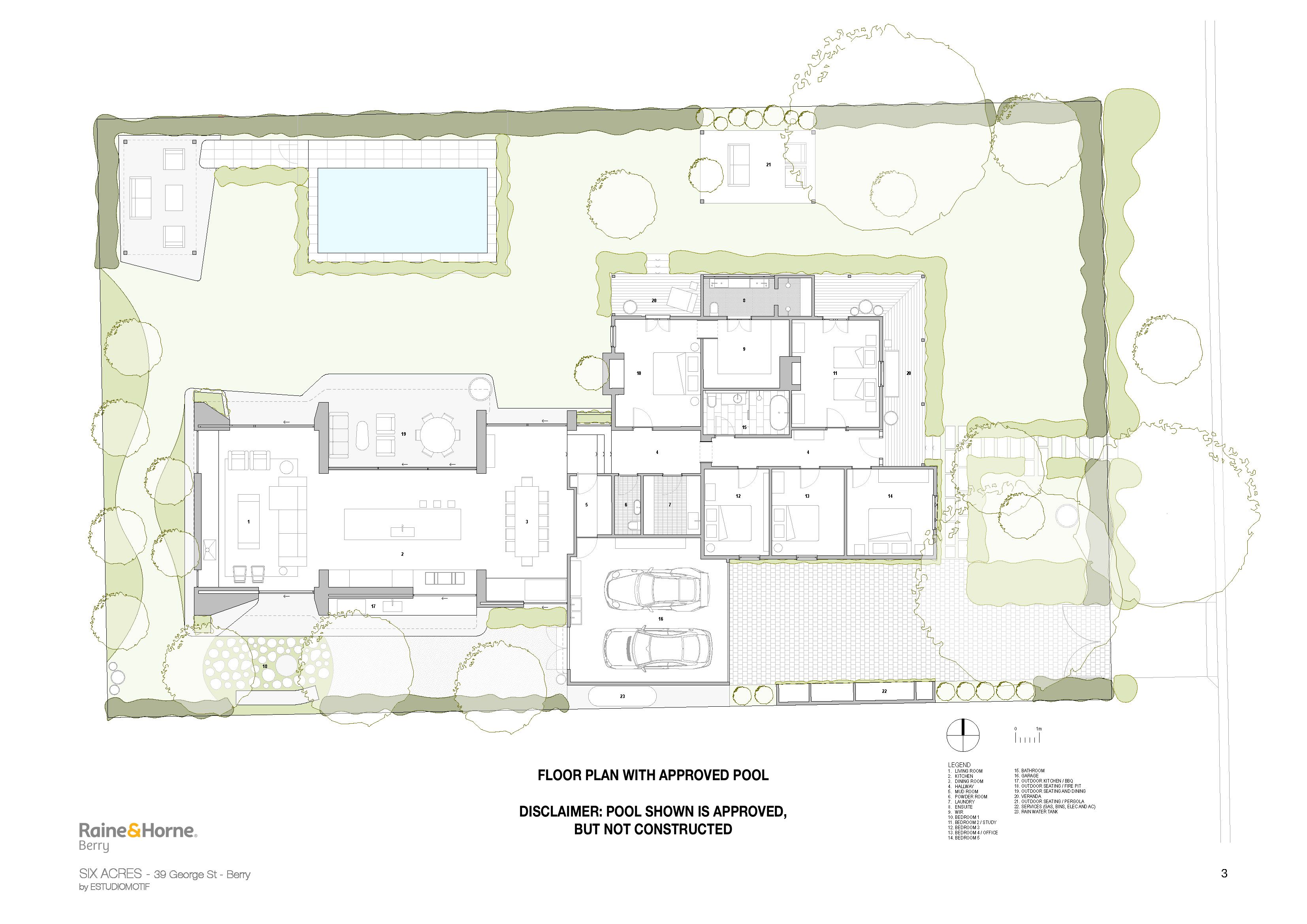 5-bedroom house at 39 GEORGE STREET, Berry NSW 2535, Shoalhaven, New South Wales