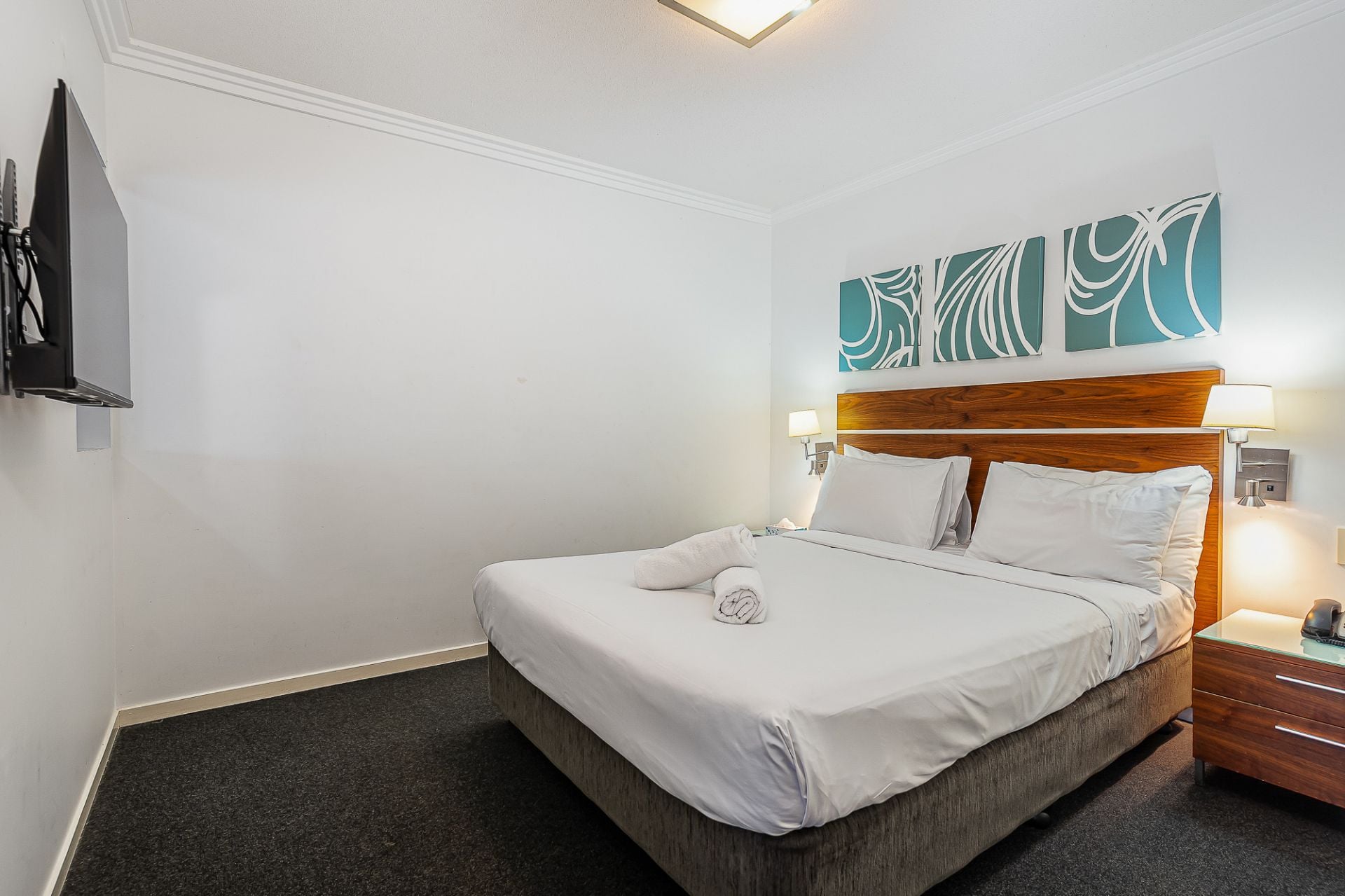 1-bedroom unit at Chino Apartments Apartment 314 19 O'keefe Street, Woolloongabba QLD 4102, Brisbane, Queensland