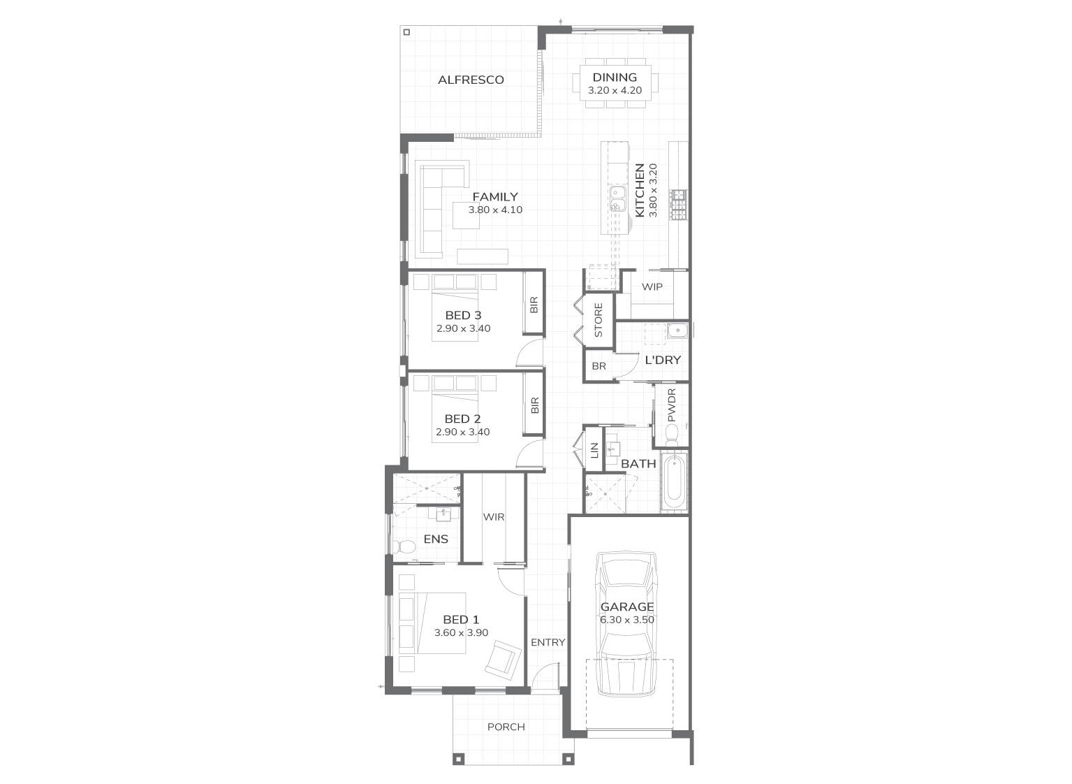 Lot 5 Magenta Estate Circuit, Dubbo, Nsw, 2830 - Image 2