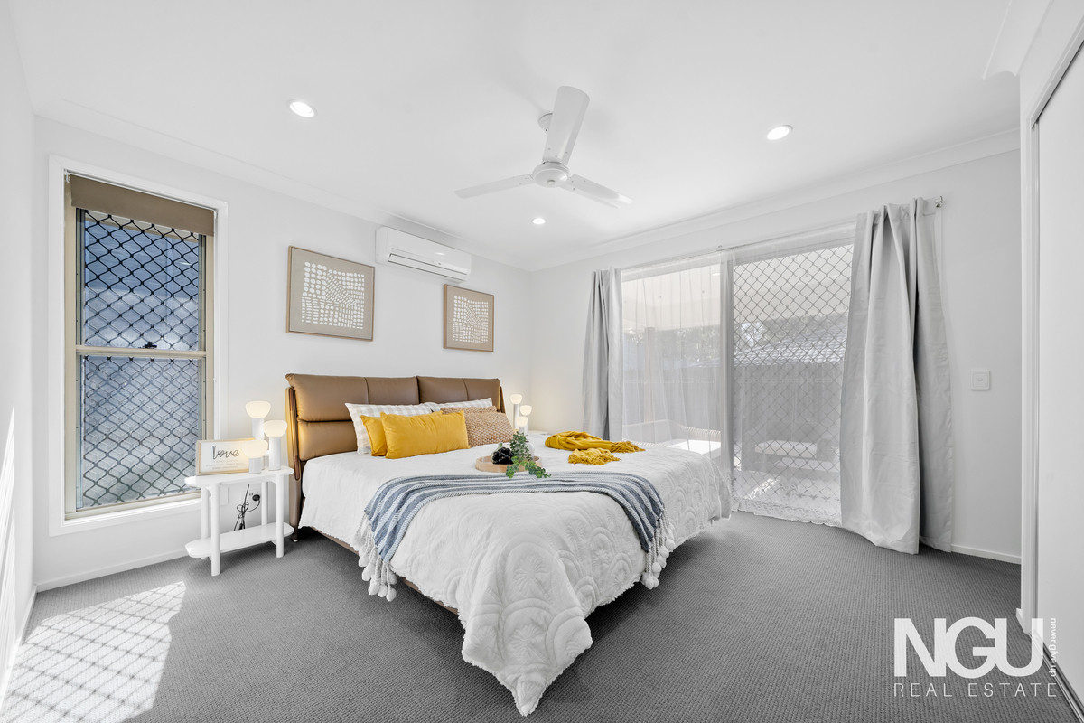 4-bedroom house at 34 Cedarwood Street, Berrinba, QLD 4117, Logan, Queensland