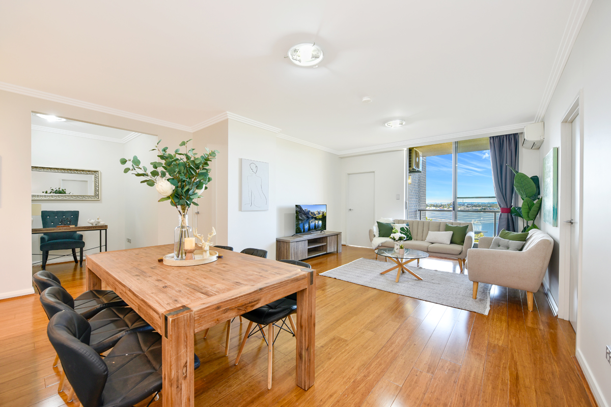 4-bedroom unit at A319/81-86 Courallie Avenue, Homebush West, NSW 2140, Strathfield, New South Wales