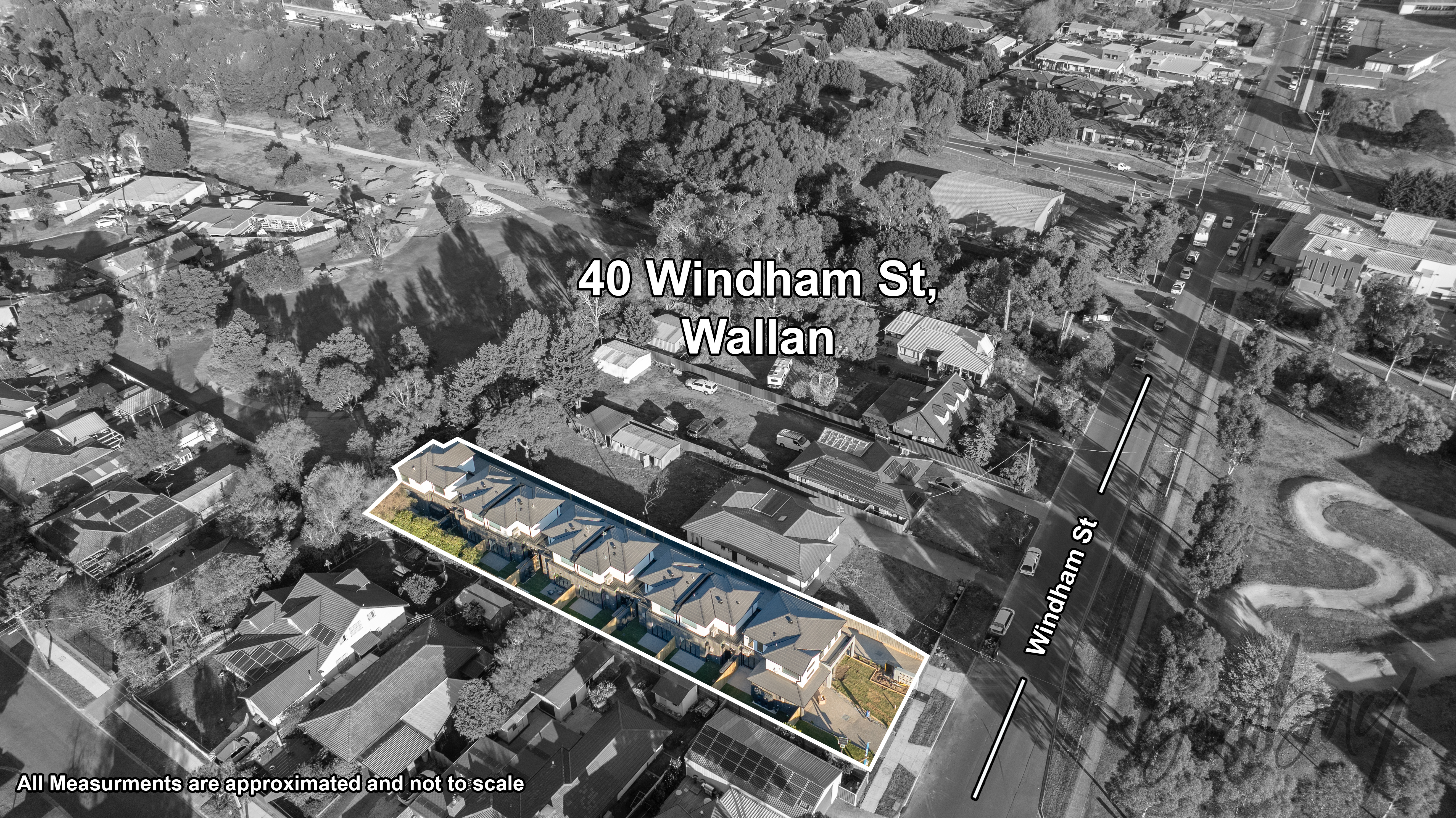 3-bedroom house at 1/40 Windham Street, Wallan, VIC 3756, Mitchell, Victoria
