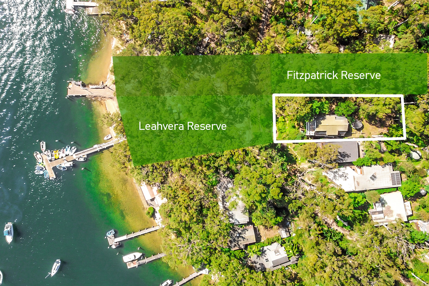 3-bedroom house at 98 Richard Road, Scotland Island, NSW 2105, Northern Beaches, New South Wales