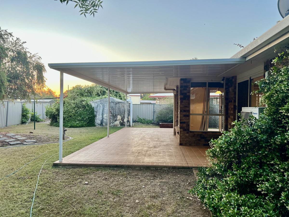 4-bedroom house at 35 JOSEPH STREET, Oakey QLD 4401, Toowoomba, Queensland