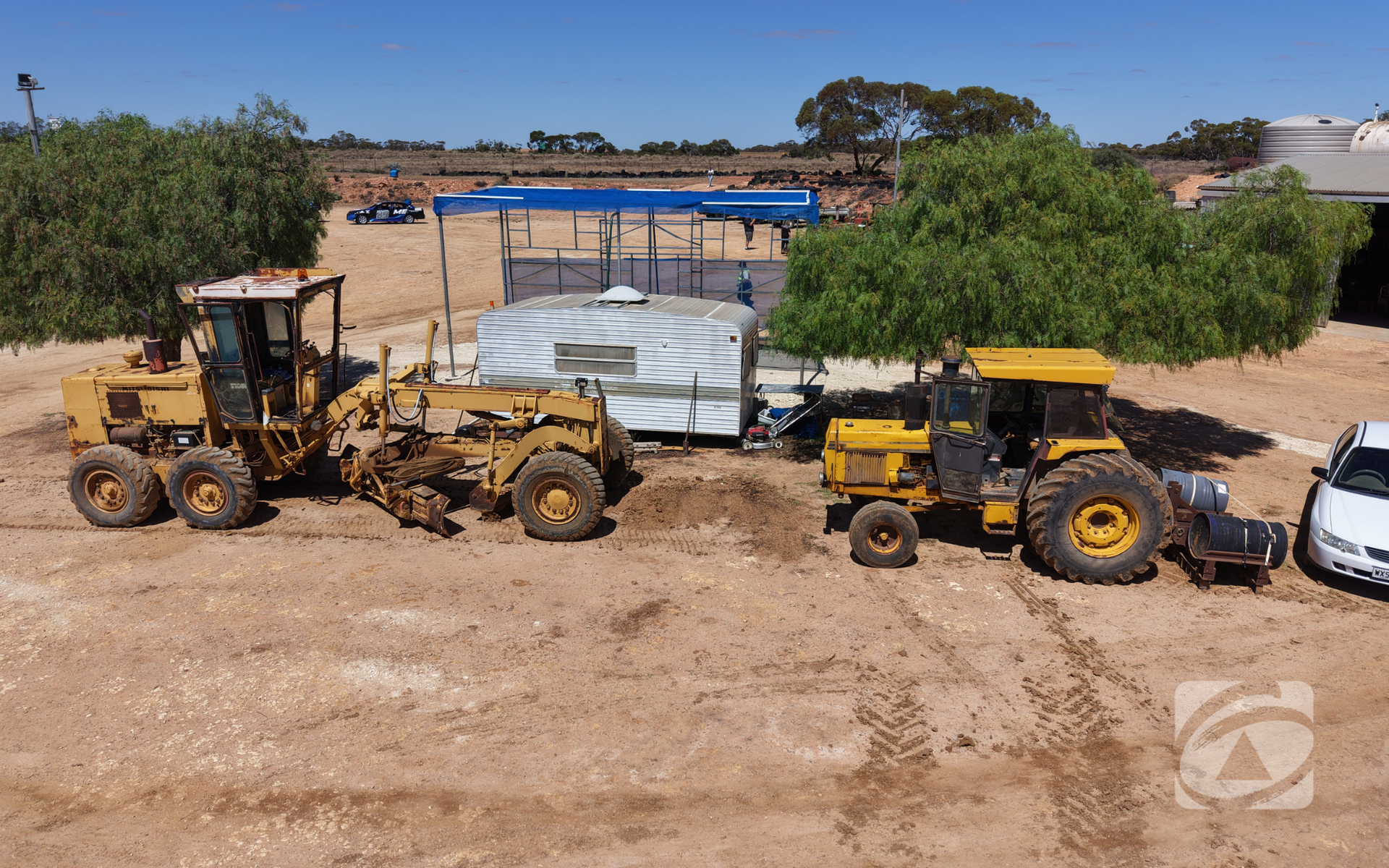 1-bedroom house at 553 Ziegler Road, Via Ramco Heights, Waikerie, Sa, 5330, Loxton Waikerie, South Australia