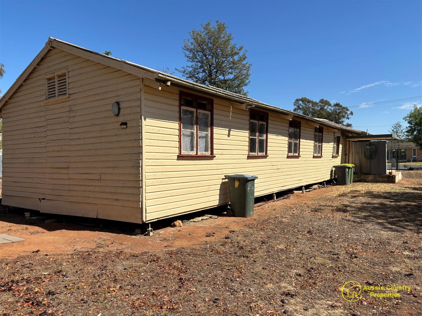 1-bedroom house at 61-63 Milthorpe Street , Oaklands, Nsw, 2646, Federation, New South Wales