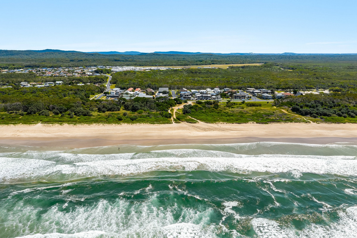 3-bedroom unit at 3 13 TERRACE STREET, EVANS HEAD NSW 2473, Richmond Valley, New South Wales