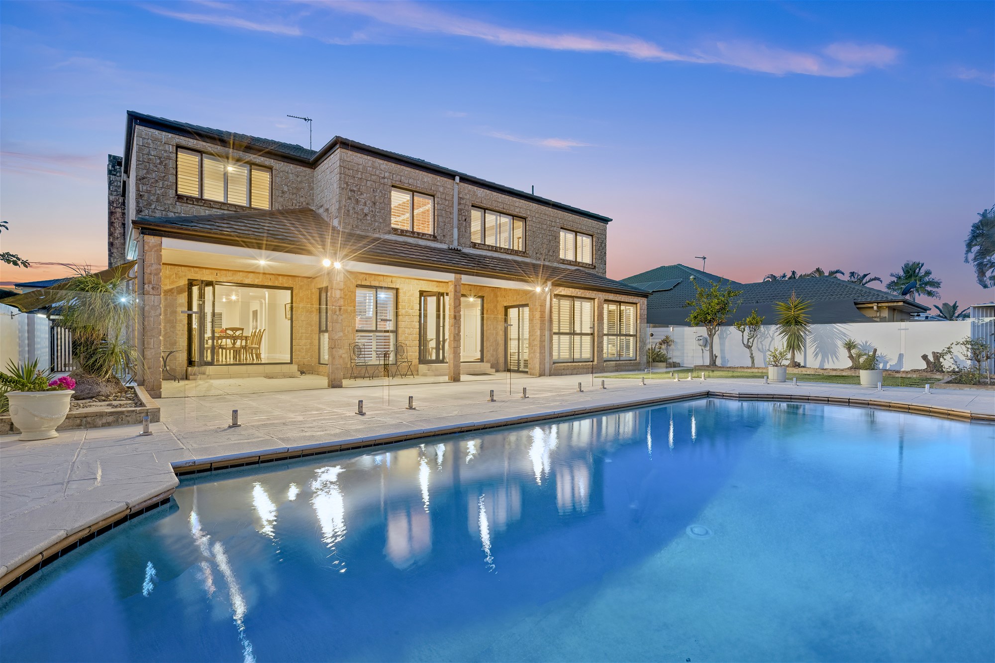 5-bedroom house at 16 REBHOLZ DRIVE, Benowa QLD 4217, Gold Coast, Queensland