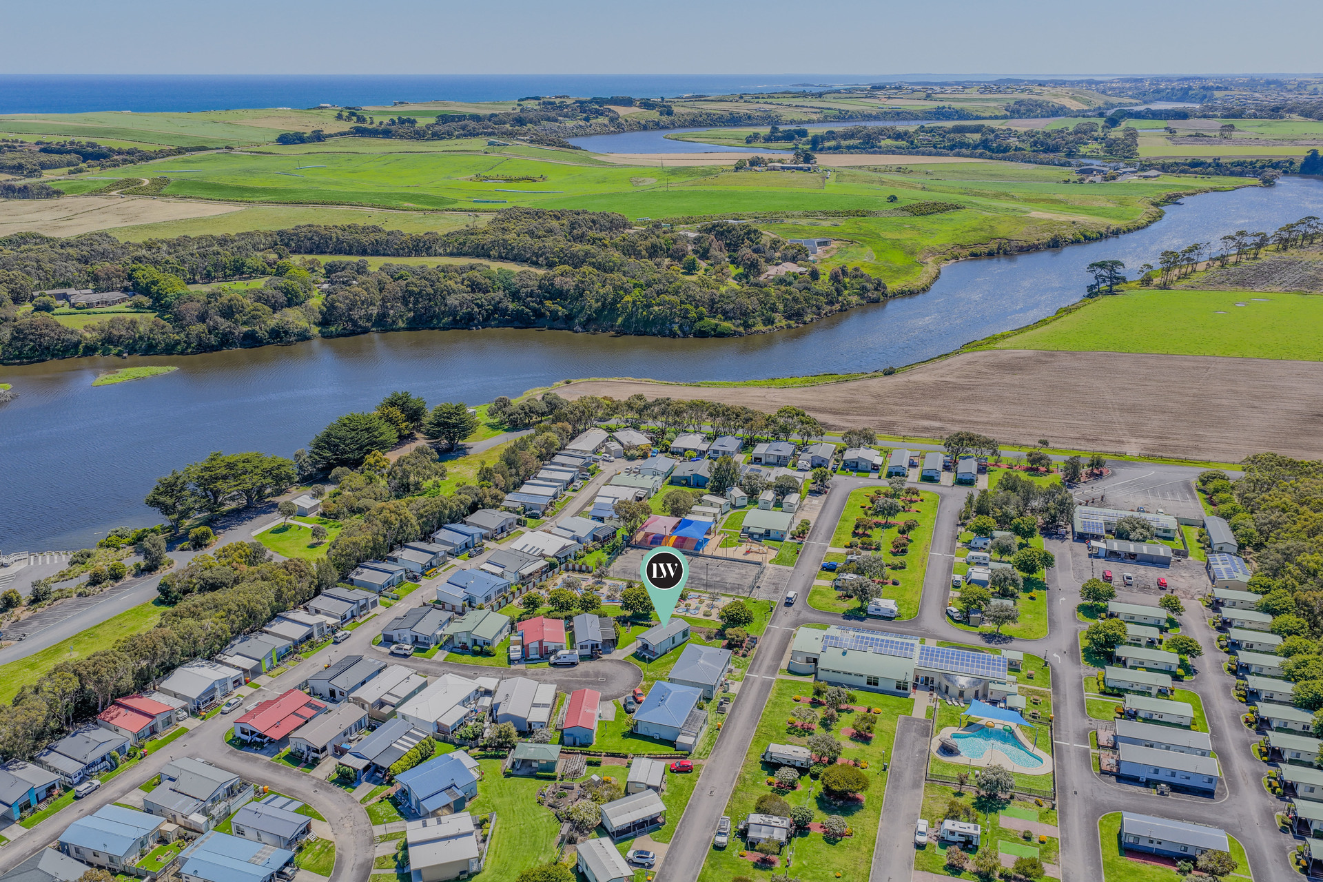 2-bedroom unit at 105/125 Jubilee Park , Allansford, Vic, 3277, Warrnambool, Victoria