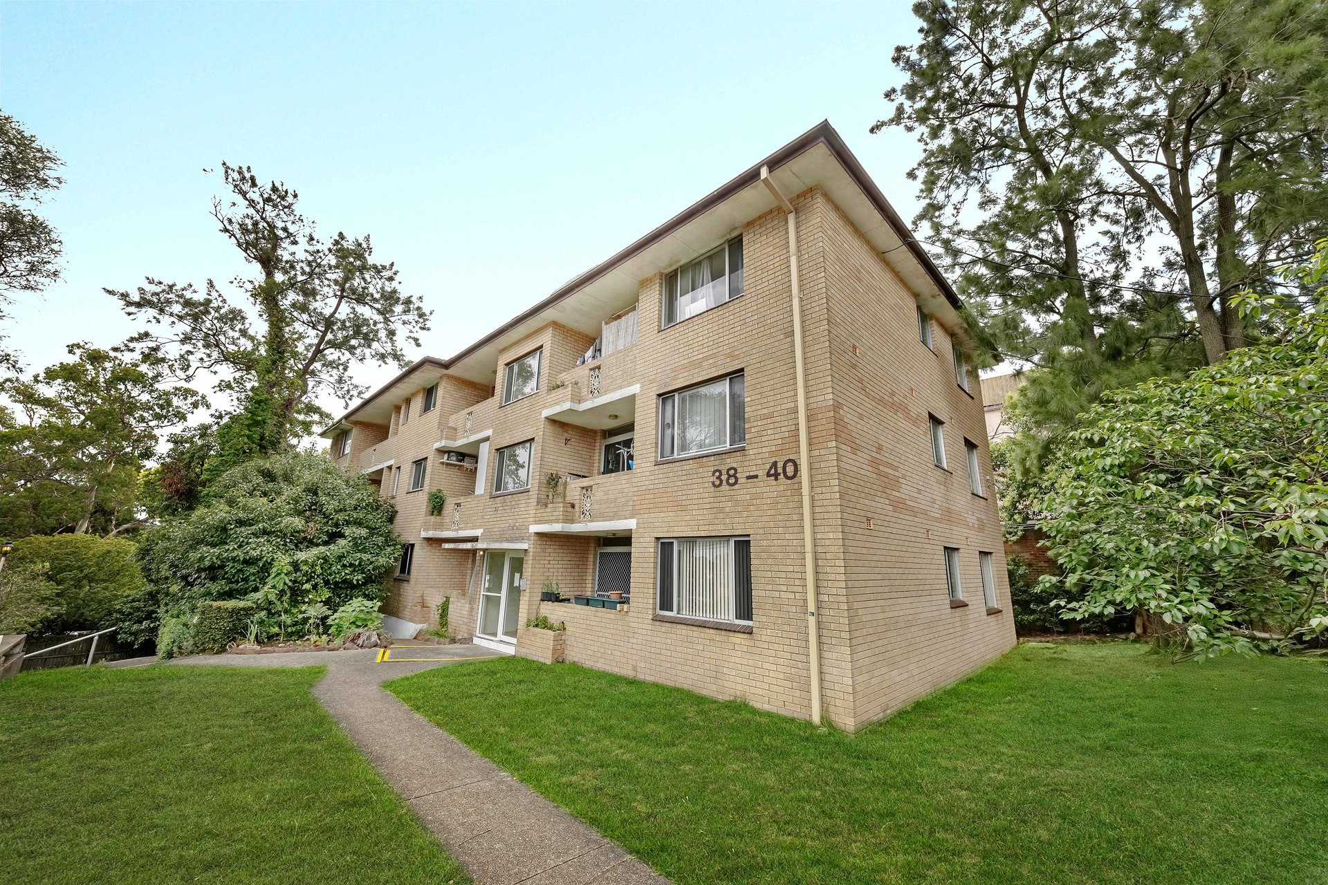 2-bedroom unit at 9/38-40 First Avenue, Eastwood, NSW 2122, Ryde, New South Wales