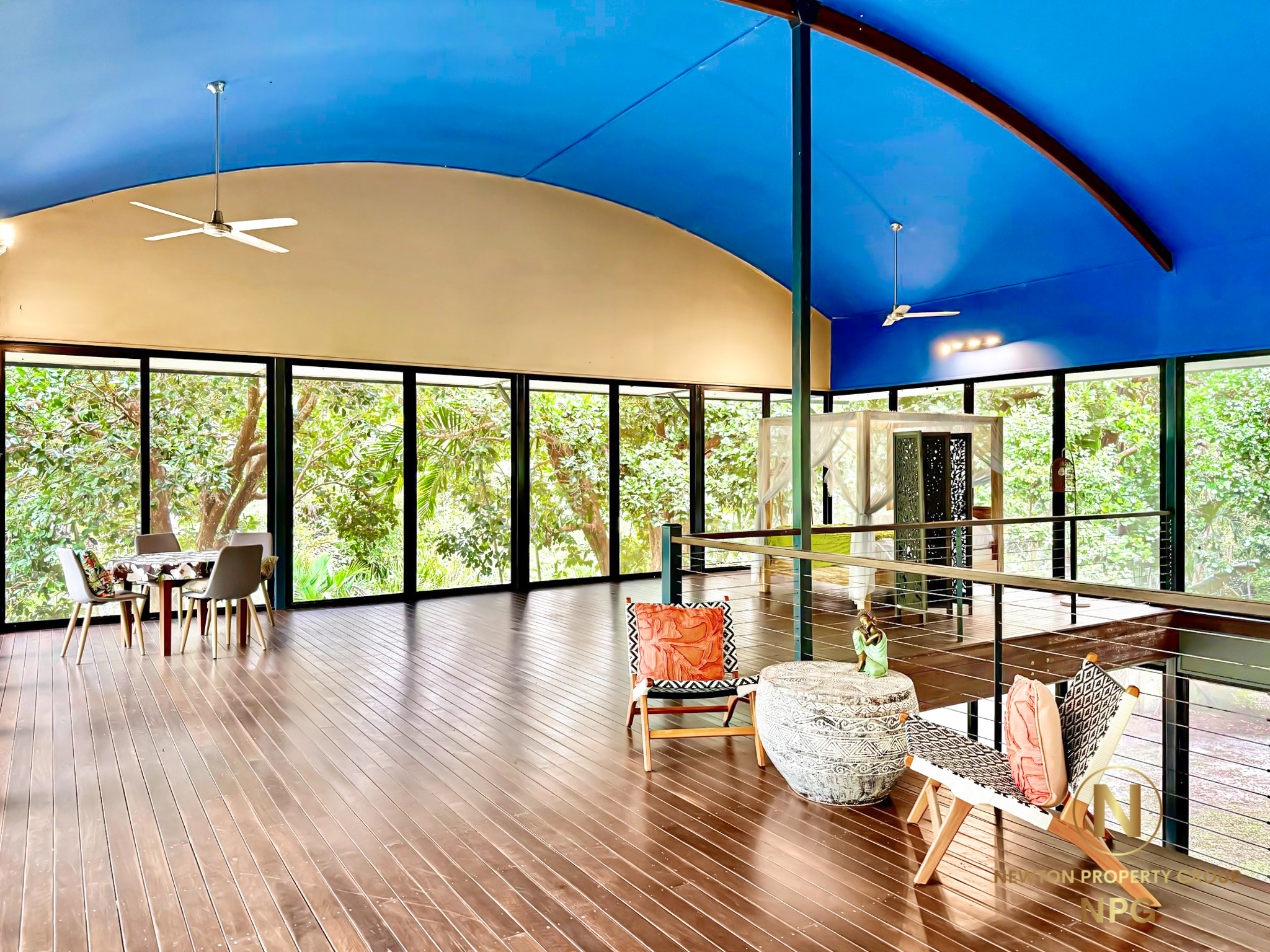 2-bedroom house at 147 Garners Beach Road, Garners Beach, Qld, 4852, Cassowary Coast, Queensland