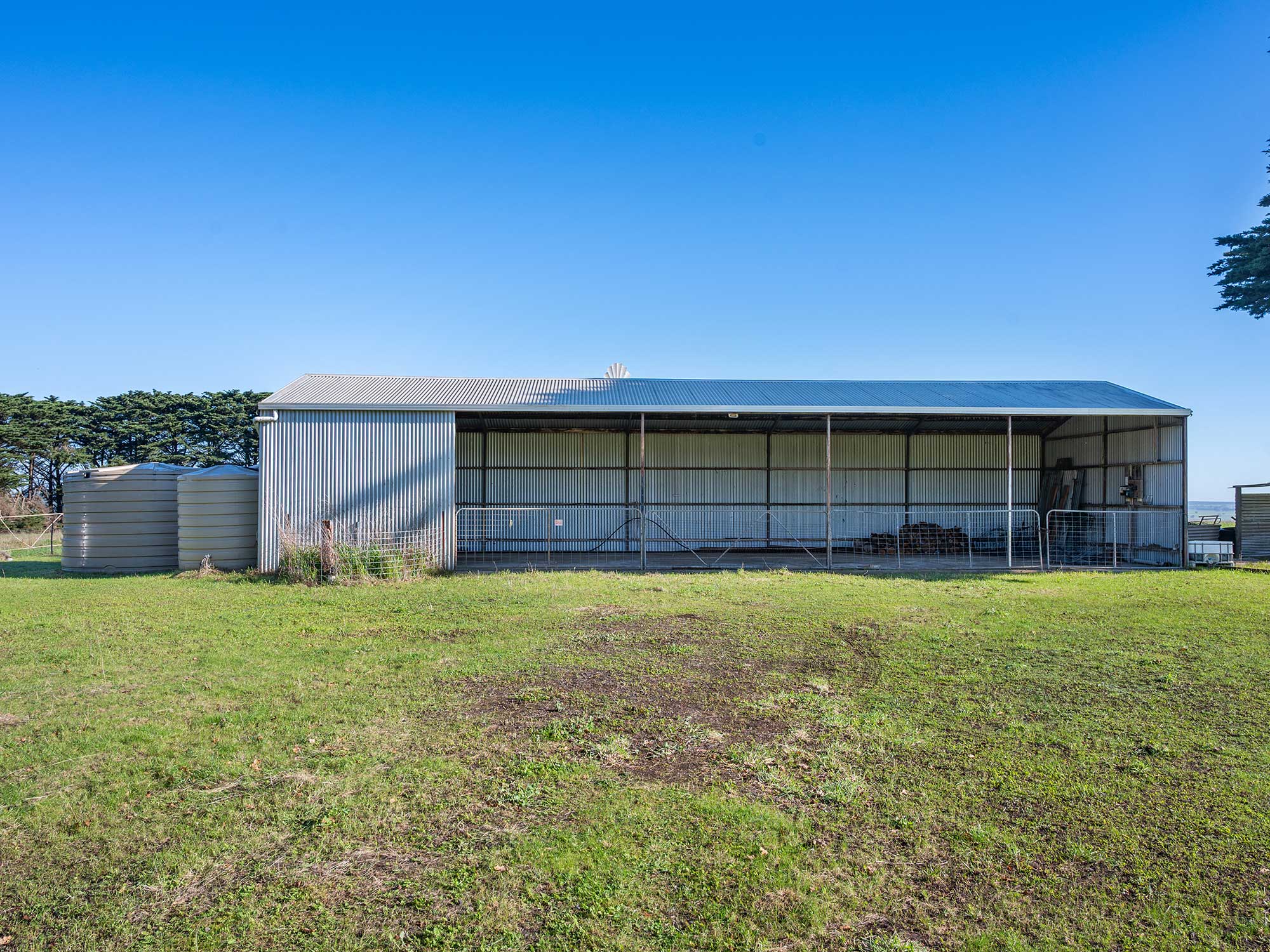 4-bedroom house at 102 Andrews Road, Knebsworth, VIC 3286, Moyne, Victoria