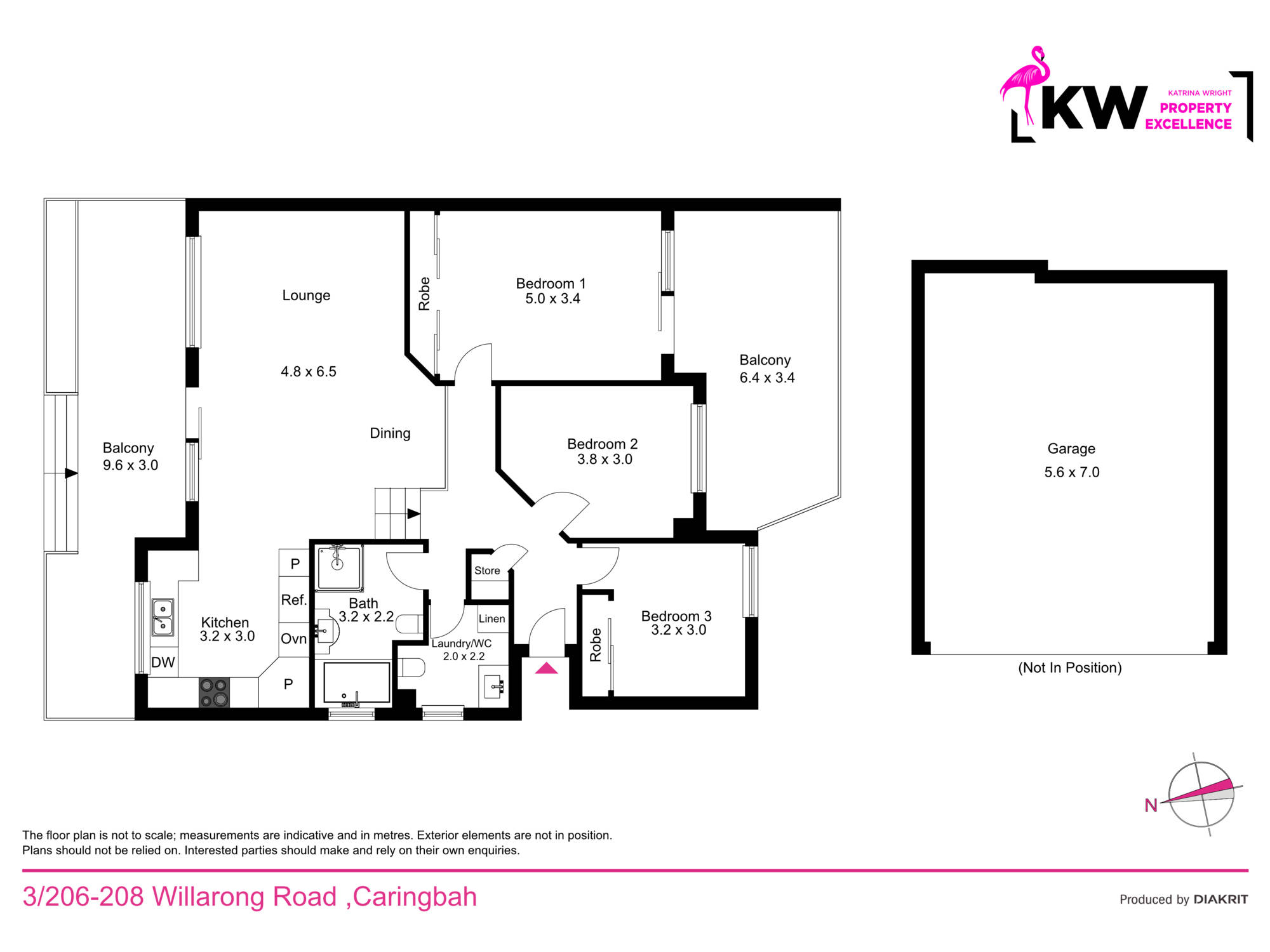 3 206-208 WILLARONG ROAD, CARINGBAH NSW 2229 - Image 9