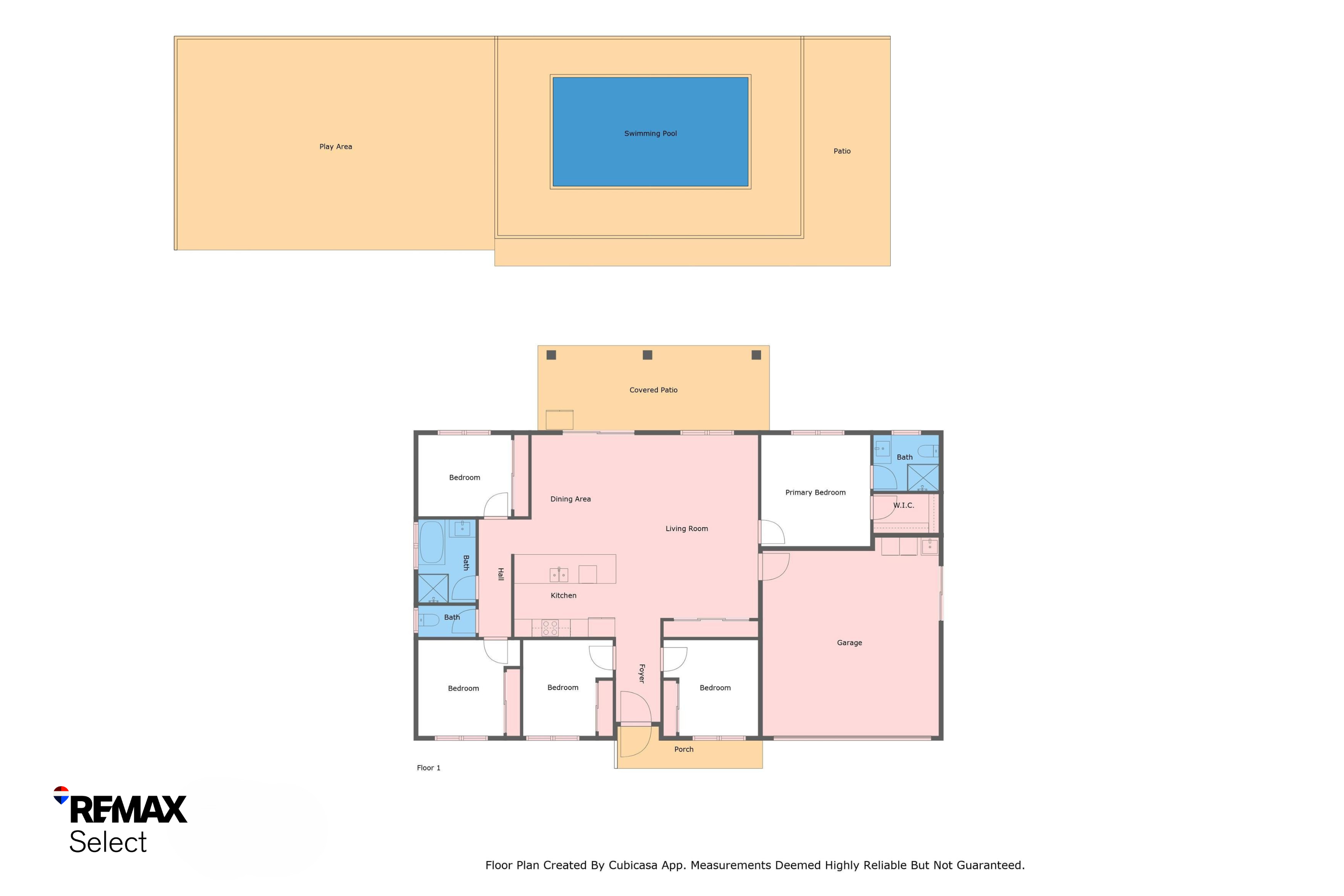 5-bedroom house at 20 FLINDERS COURT, Bakers Creek QLD 4740, Mackay, Queensland
