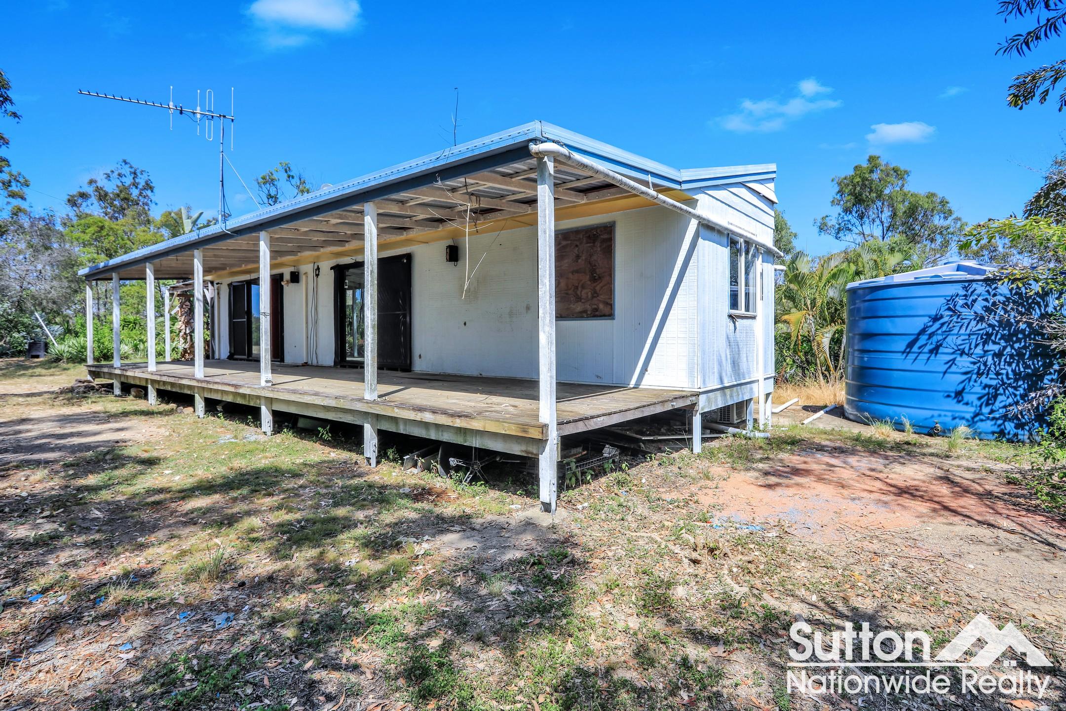2-bedroom house at 447B Moolboolaman Road, Moolboolaman, Qld, 4671, Bundaberg, Queensland