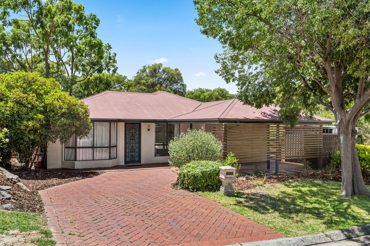 3-bedroom house at 9 West Court, Golden Grove, SA 5125, Tea Tree Gully, South Australia