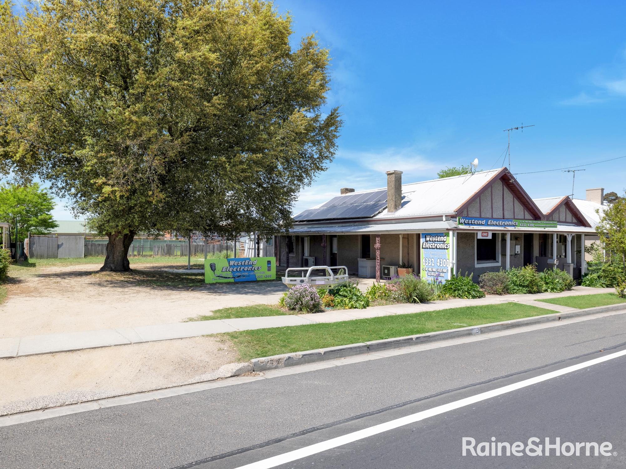 2-bedroom house at 135 Durham Street, Bathurst, NSW 2795, Bathurst, New South Wales