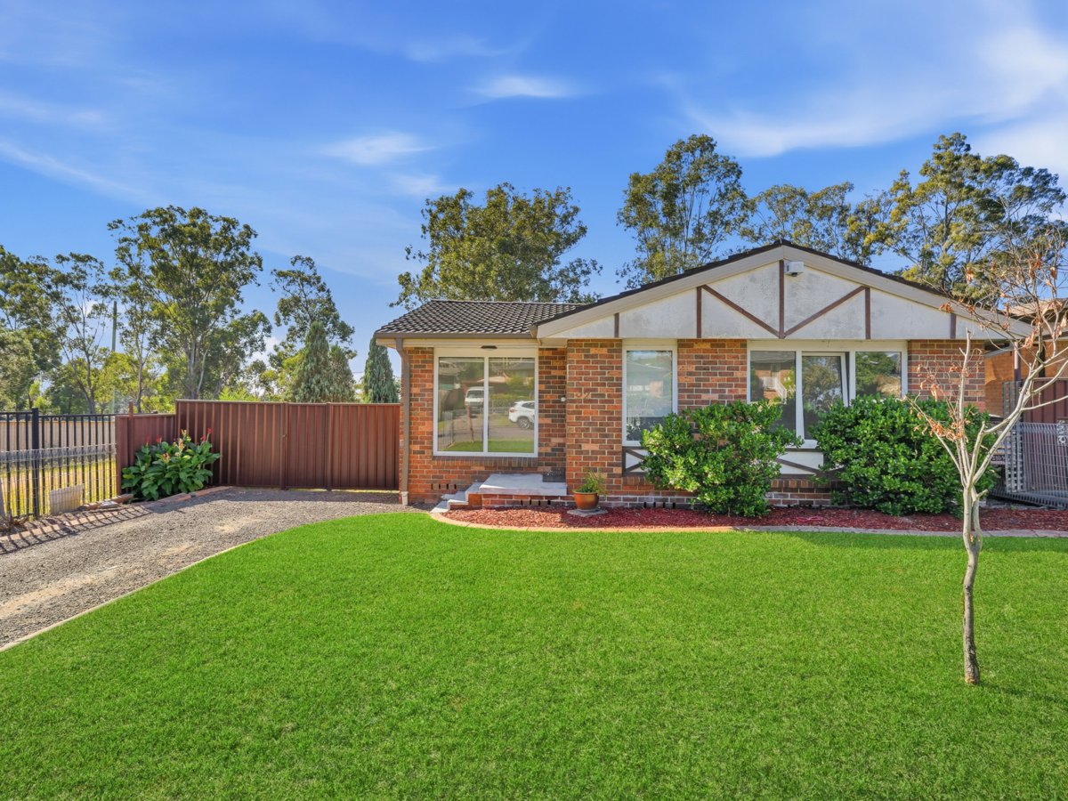 3-bedroom house at 32 PENSAX ROAD, Cranebrook NSW 2749, Penrith, New South Wales