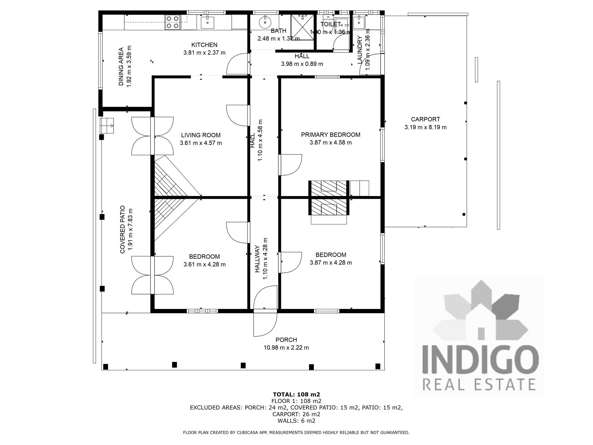 3-bedroom house at 16 CHURCH STREET, Beechworth VIC 3747, Indigo, Victoria