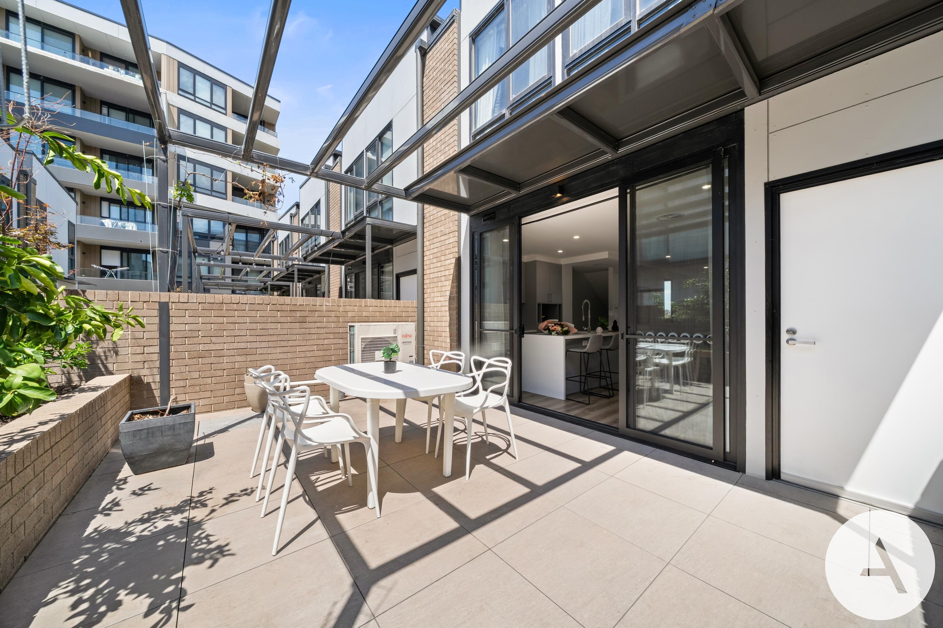 4-bedroom unit at 39/2 Bamblett Rise, Denman Prospect, ACT 2611, Unincorporated Act, Australian Capital Territory