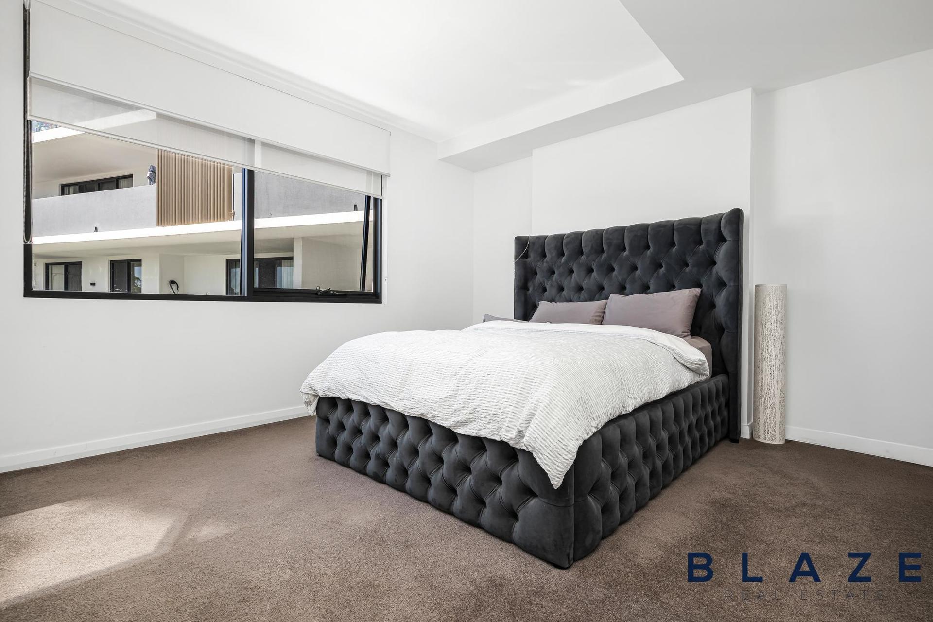 1-bedroom unit at Unit 502 2 Calabria Lane, Prairiewood NSW 2176, Fairfield, New South Wales