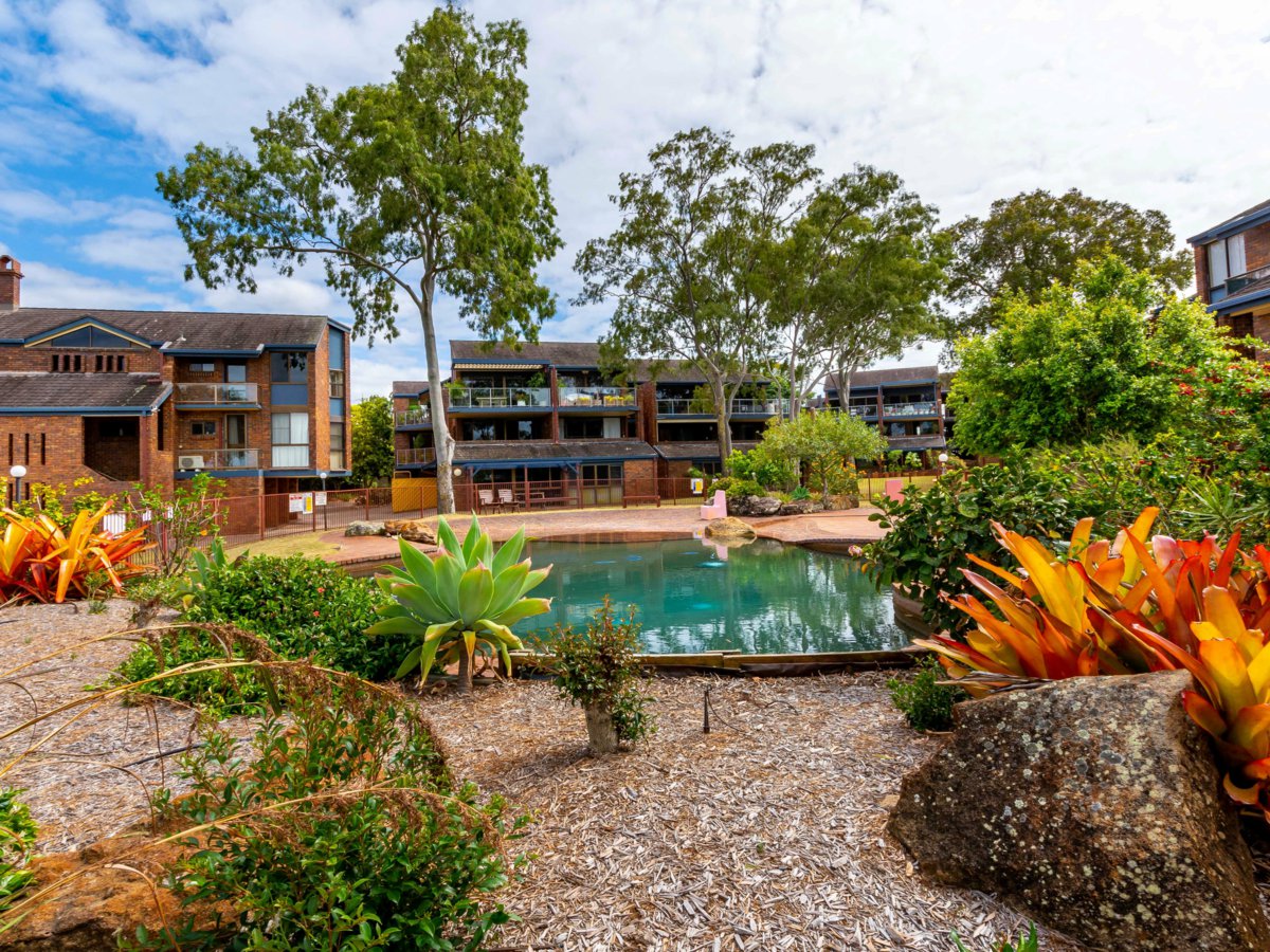 2-bedroom unit at 45/97 Sylvan Beach Esplanade, Bellara, QLD 4507, Moreton Bay, Queensland