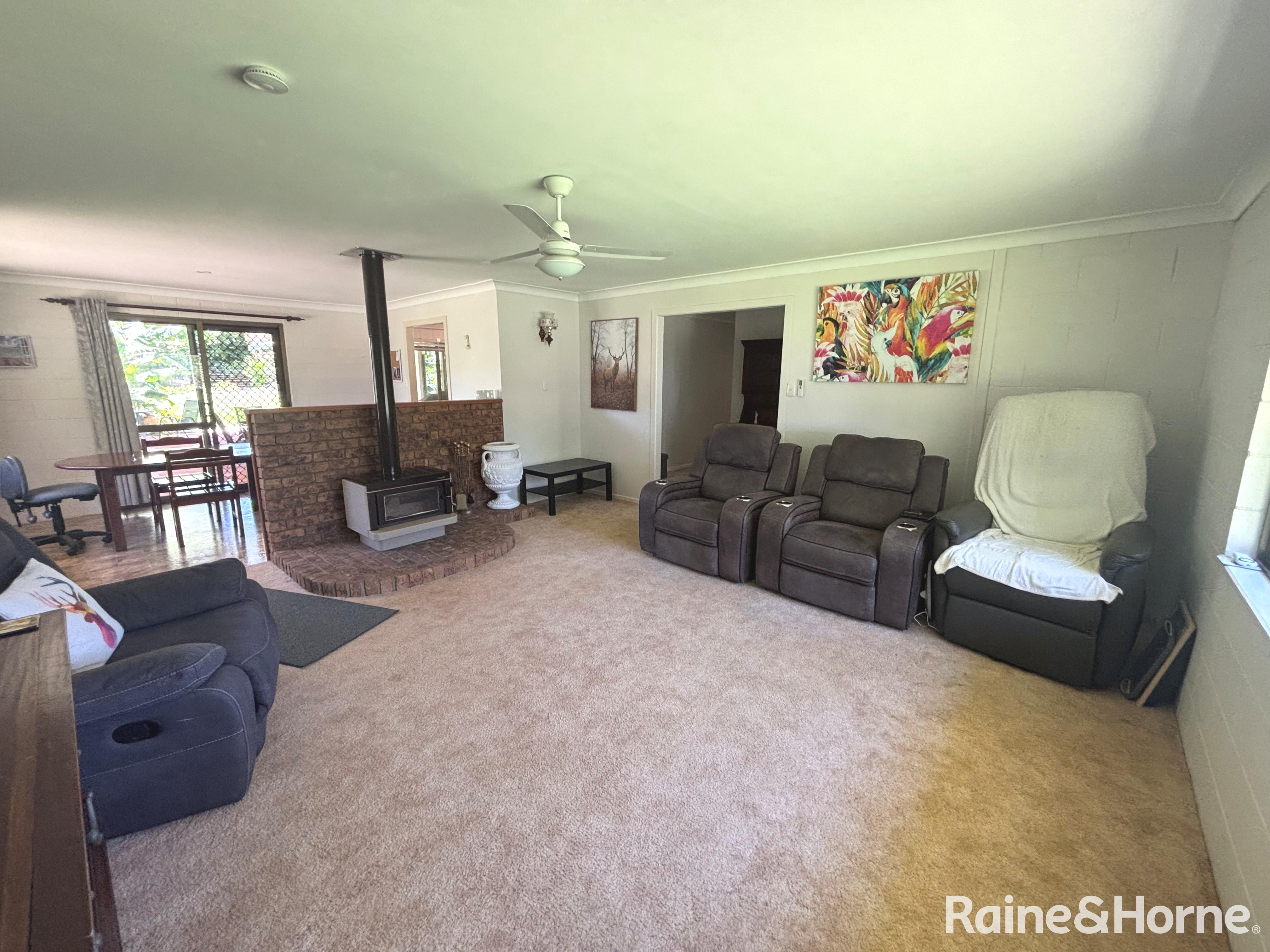 4-bedroom house at 20 Bethany Street, Taabinga, QLD 4610, South Burnett, Queensland