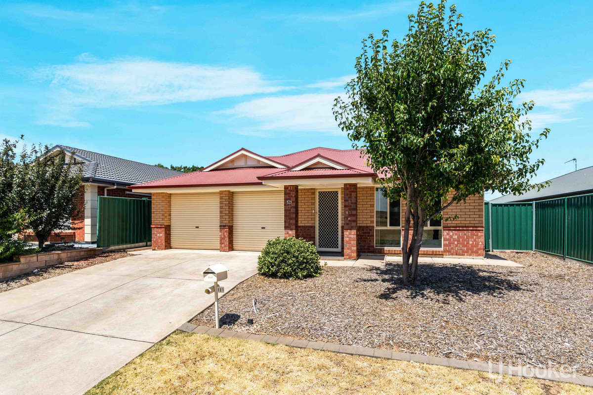 4-bedroom house at 121 Kingate Boulevard, Blakeview, SA 5114, Playford, South Australia