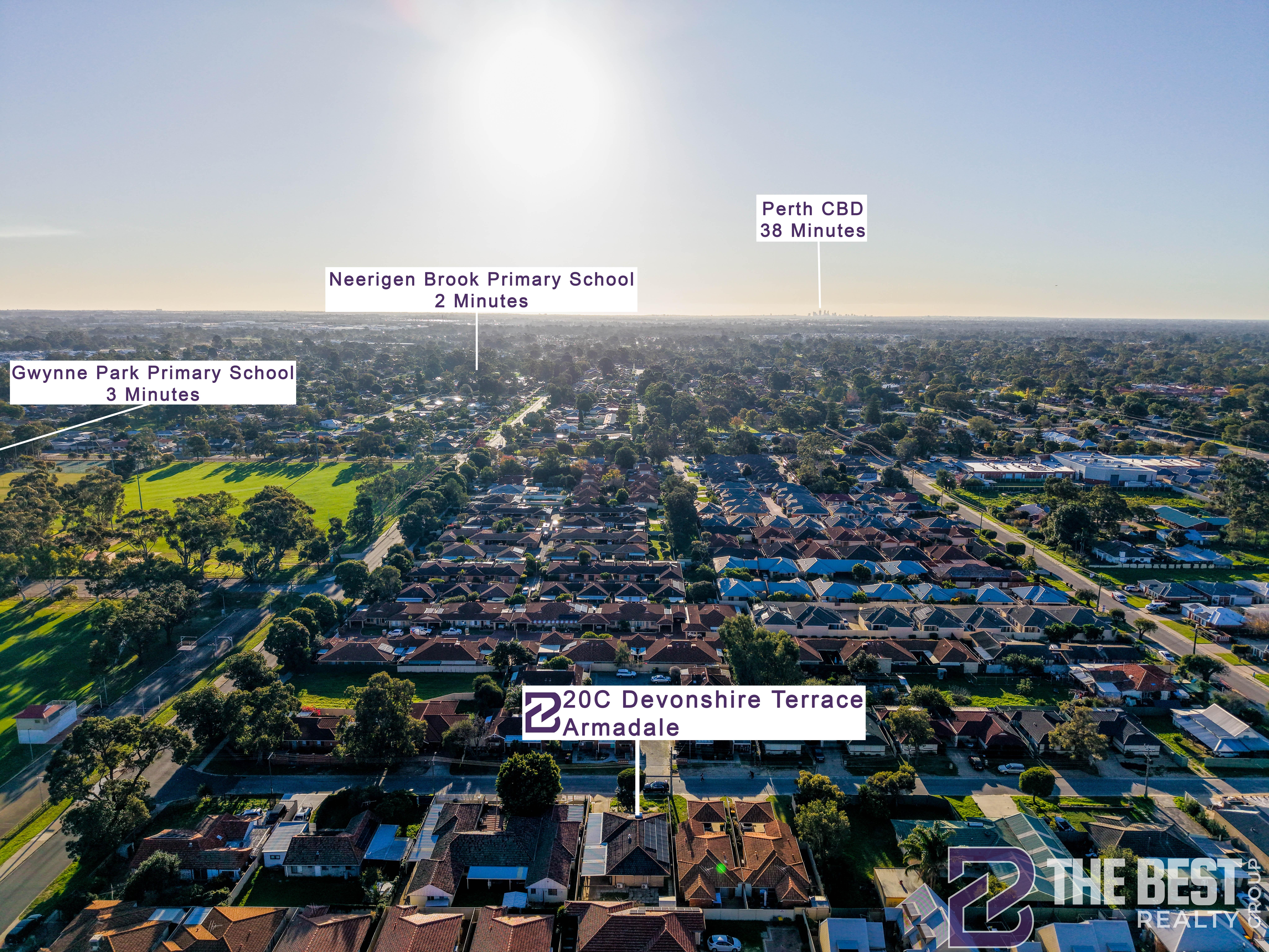 3-bedroom house at 20C Devonshire Terrace, Armadale, WA 6112, Armadale, Western Australia