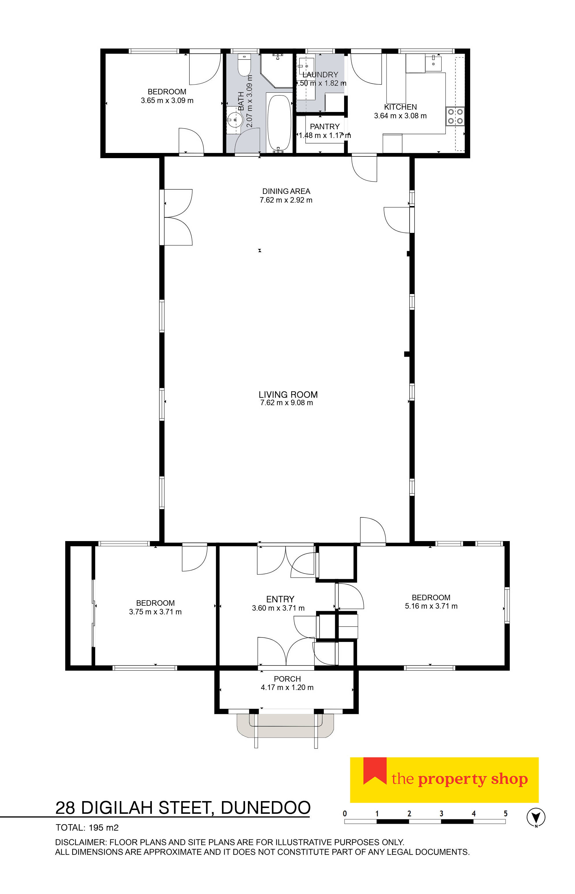 28 DIGILAH STREET, Dunedoo NSW 2844 - Image 9