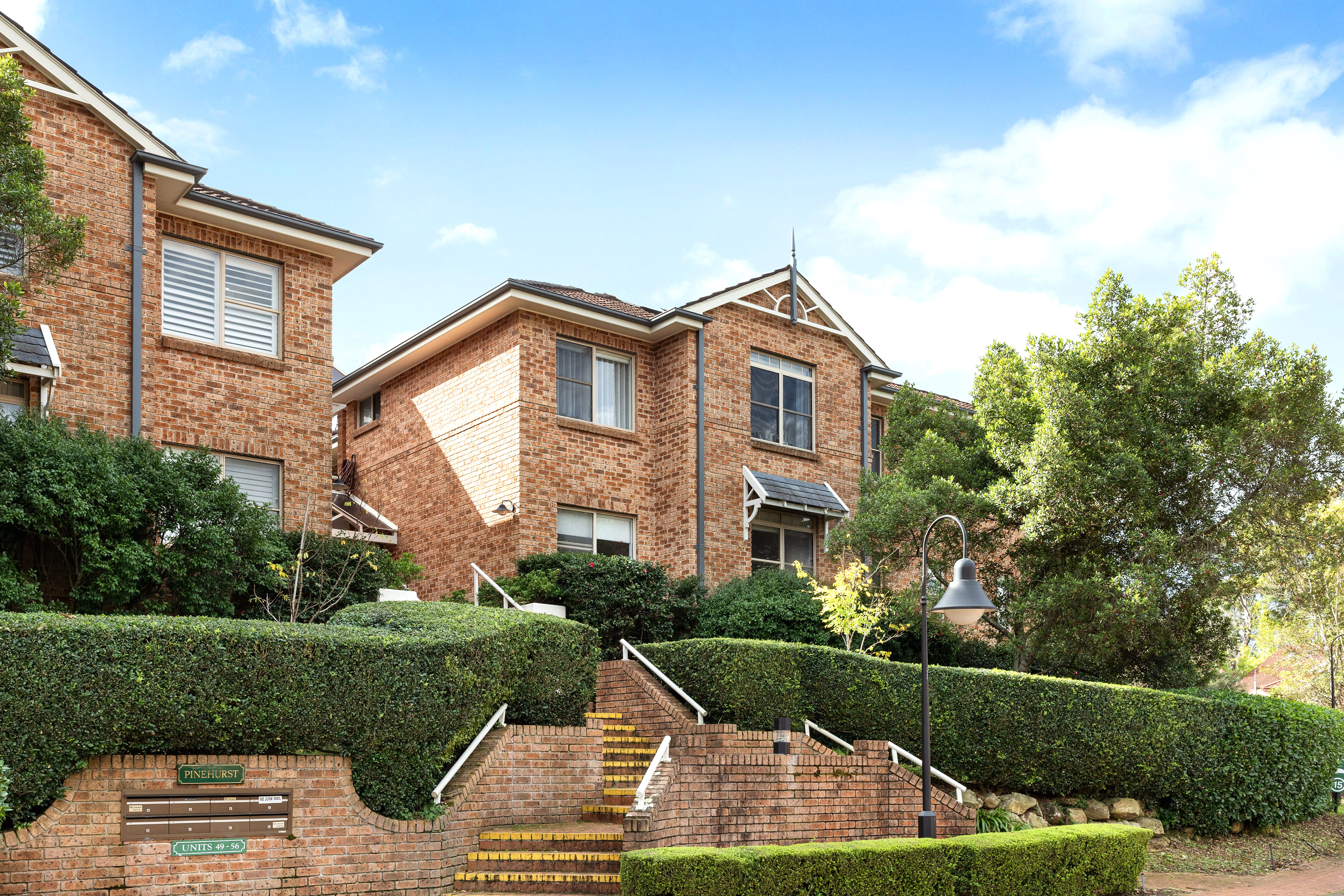 UNIT 51 ST JOHNS WOOD ESTATE 183 ST JOHNS AVENUE, Gordon NSW 2072 - Image 9