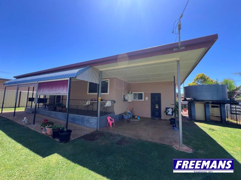 4-bedroom house at 8 TUITE STREET, Kingaroy QLD 4610, South Burnett, Queensland